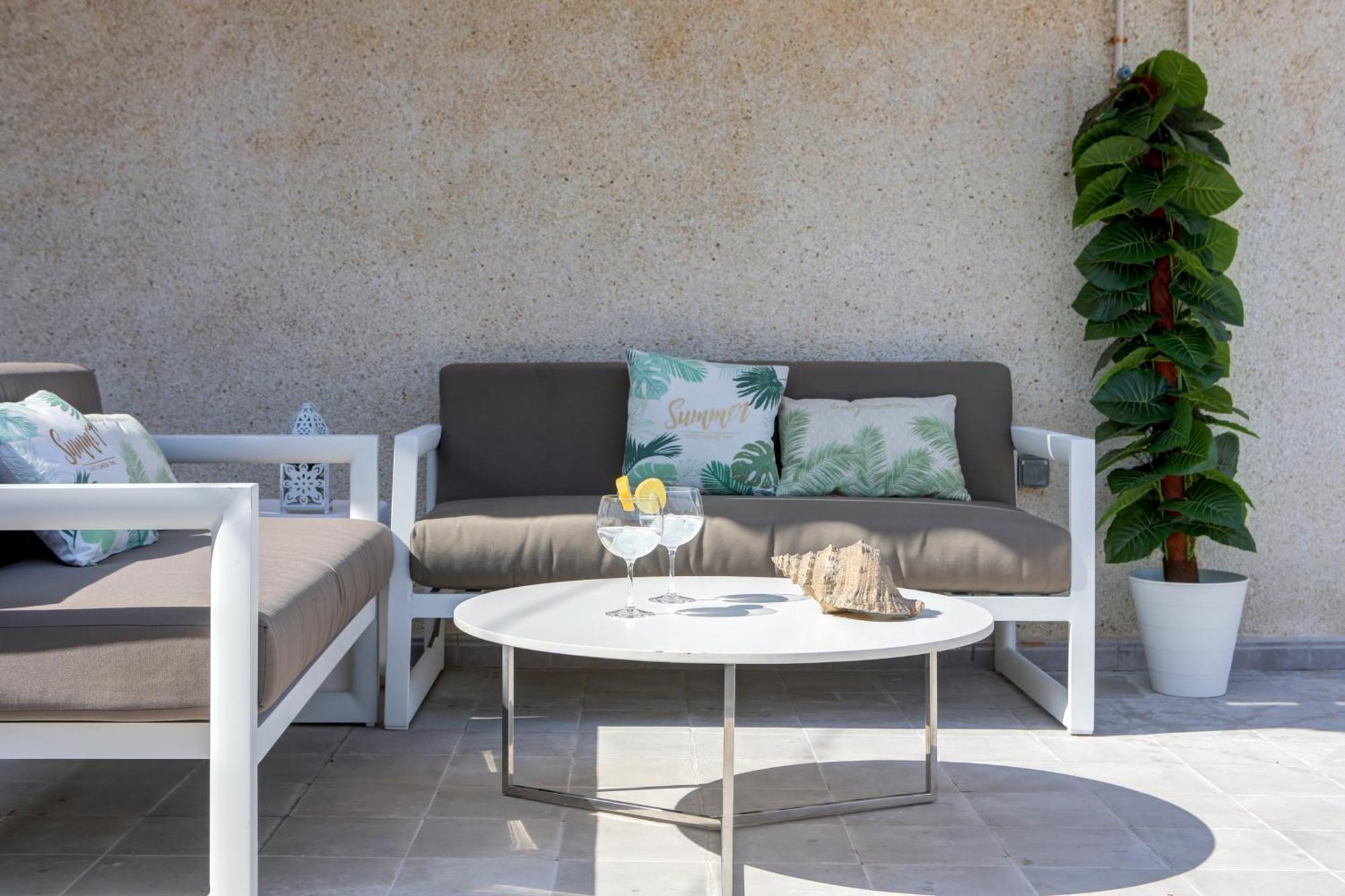 Apartamento Atico Terraza Playa Gandia *
