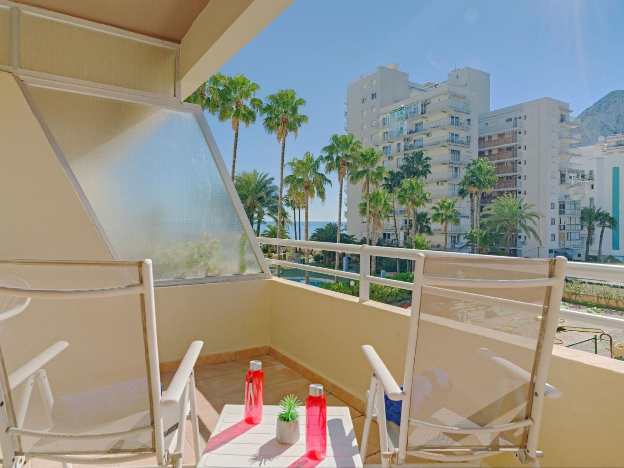 Apartamento Turmalina-4 By Interhome *