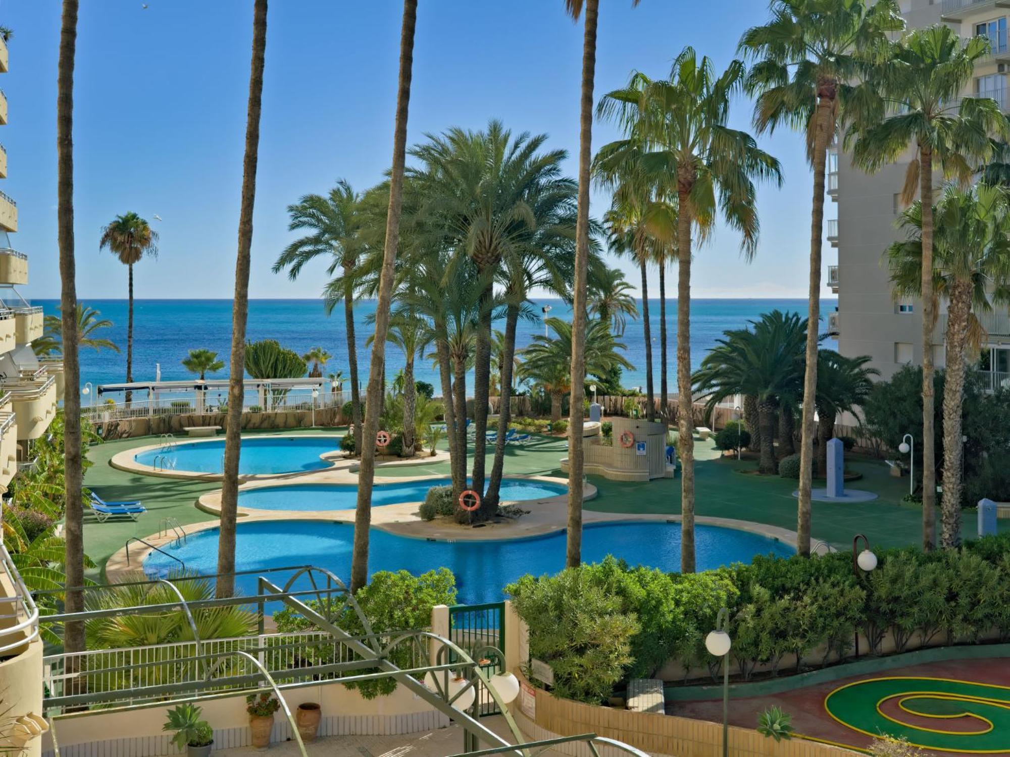 Turmalina-4 By Interhome Apartamento Calpe