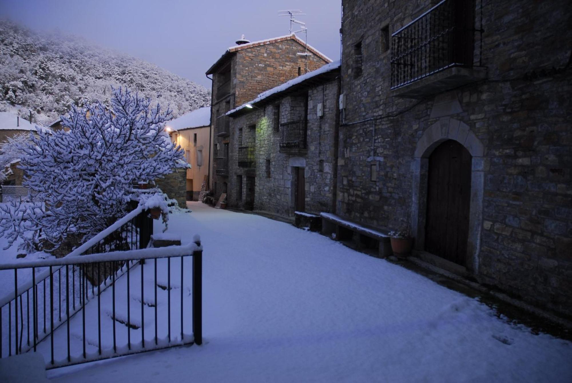 Casa rural O Chardinet D'a Formiga