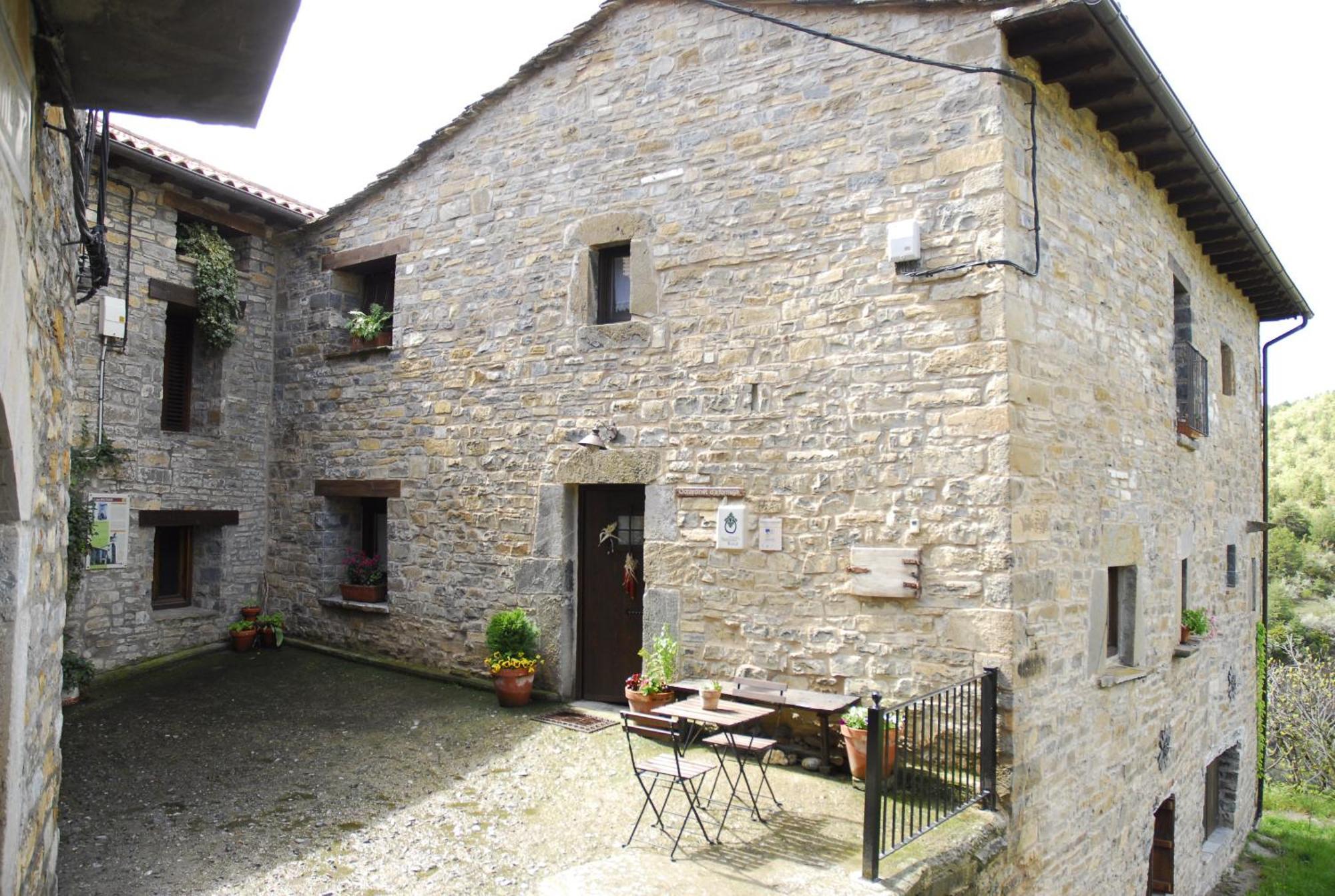 O Chardinet D'a Formiga Casa rural *