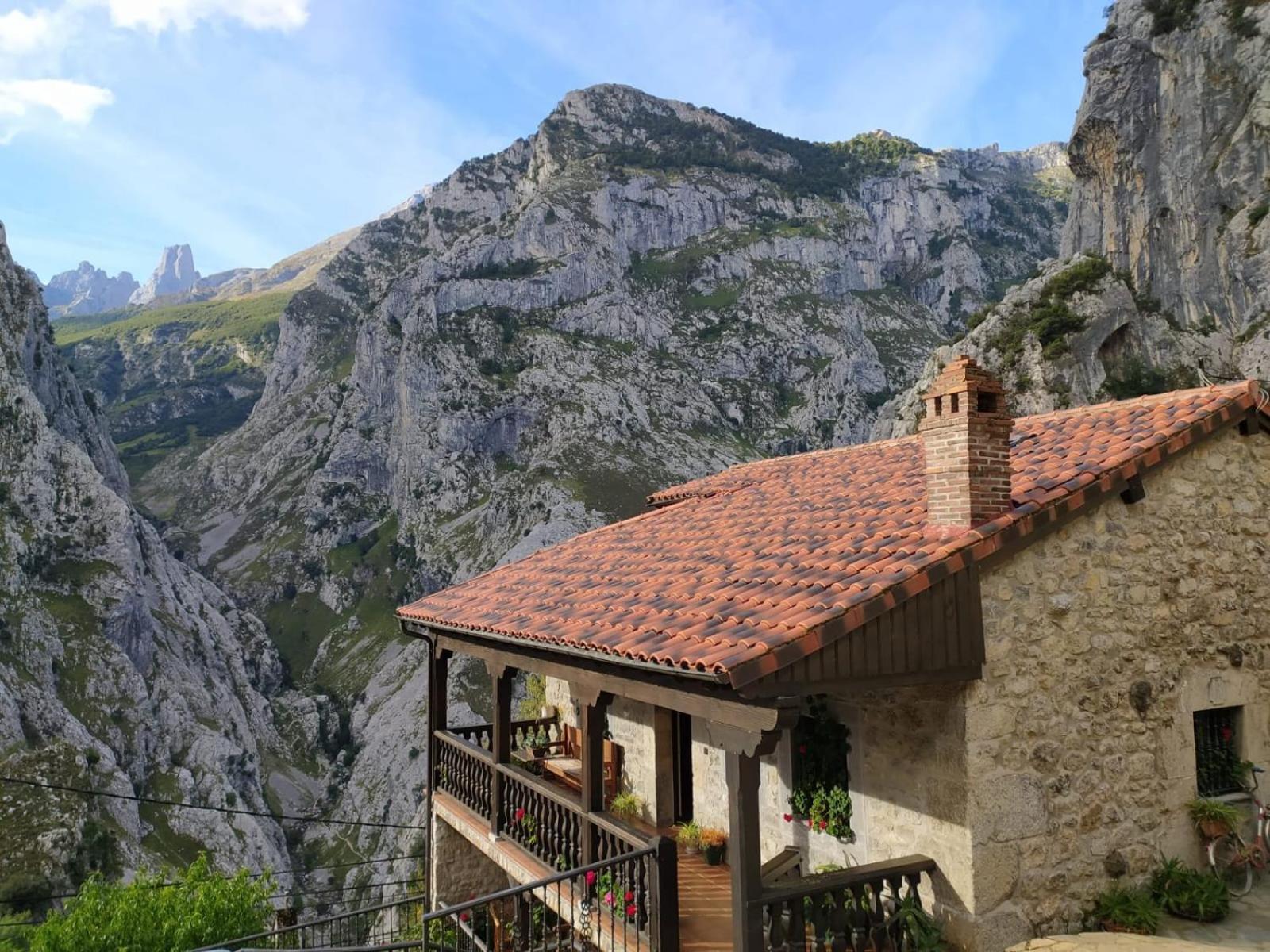 Apartamento El Portal Del Abuelo 1