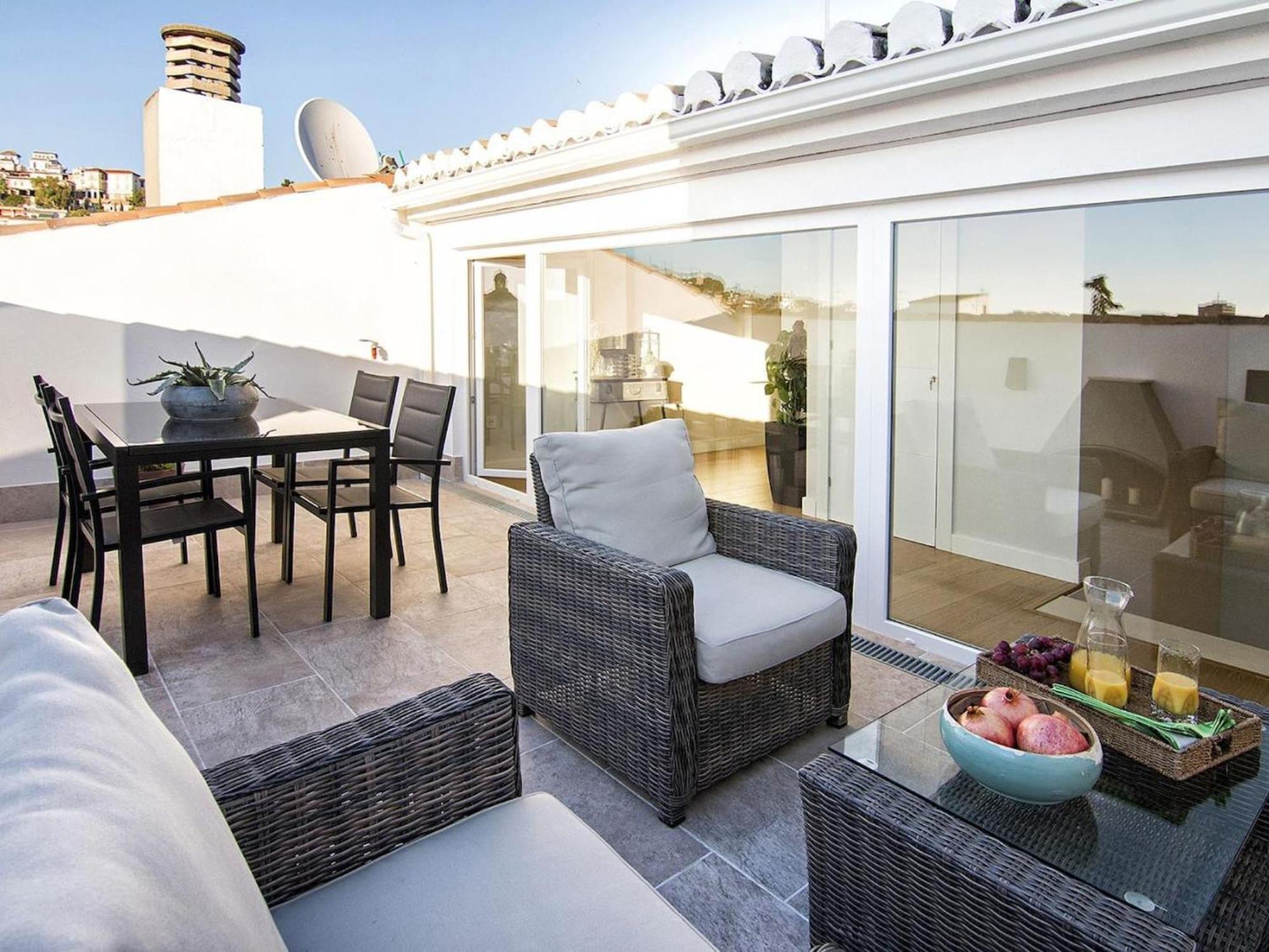 Apartment Chezmoihomes Premium Loft Private Terrace *