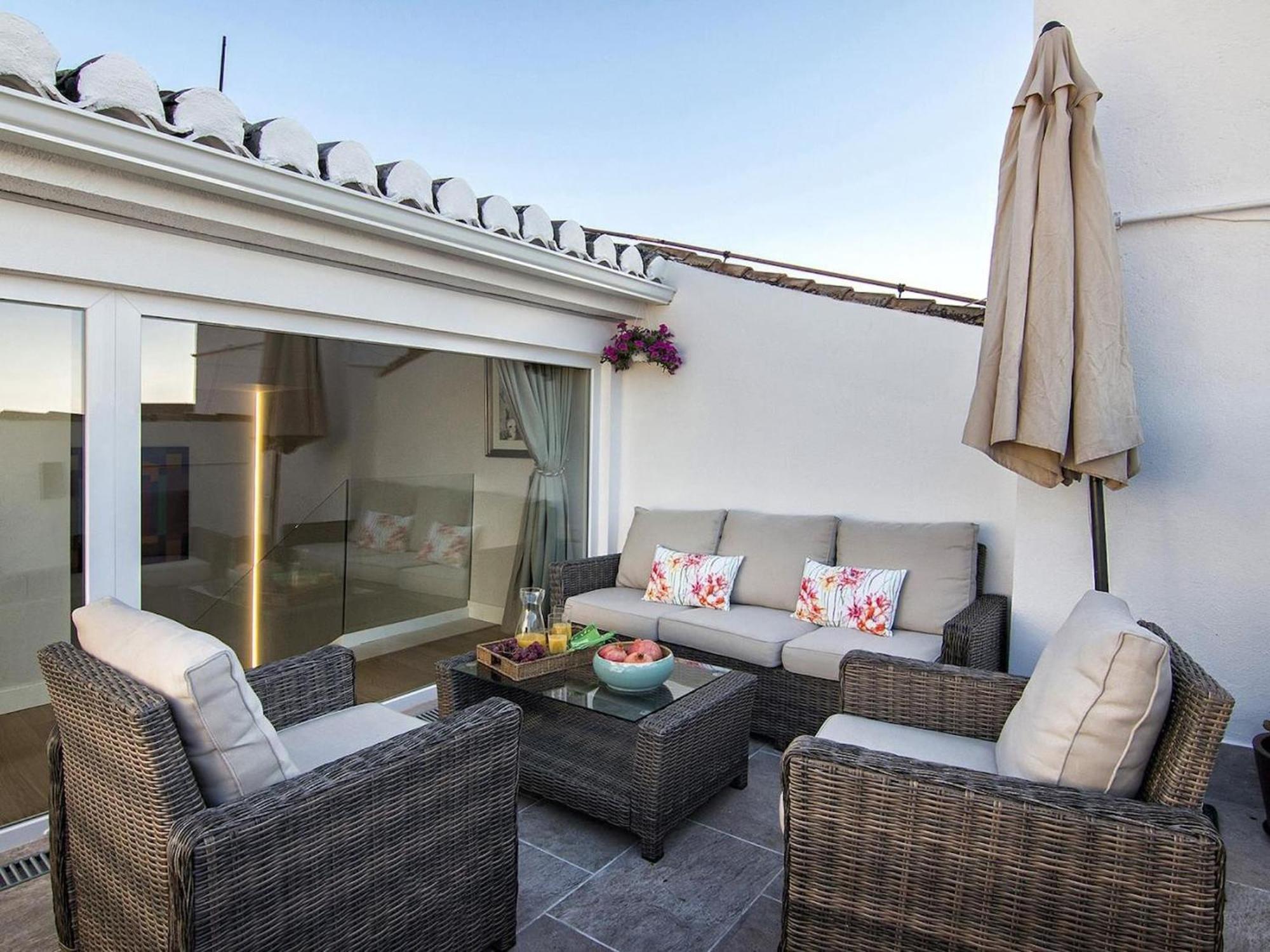 Apartment Chezmoihomes Premium Loft Private Terrace Granada