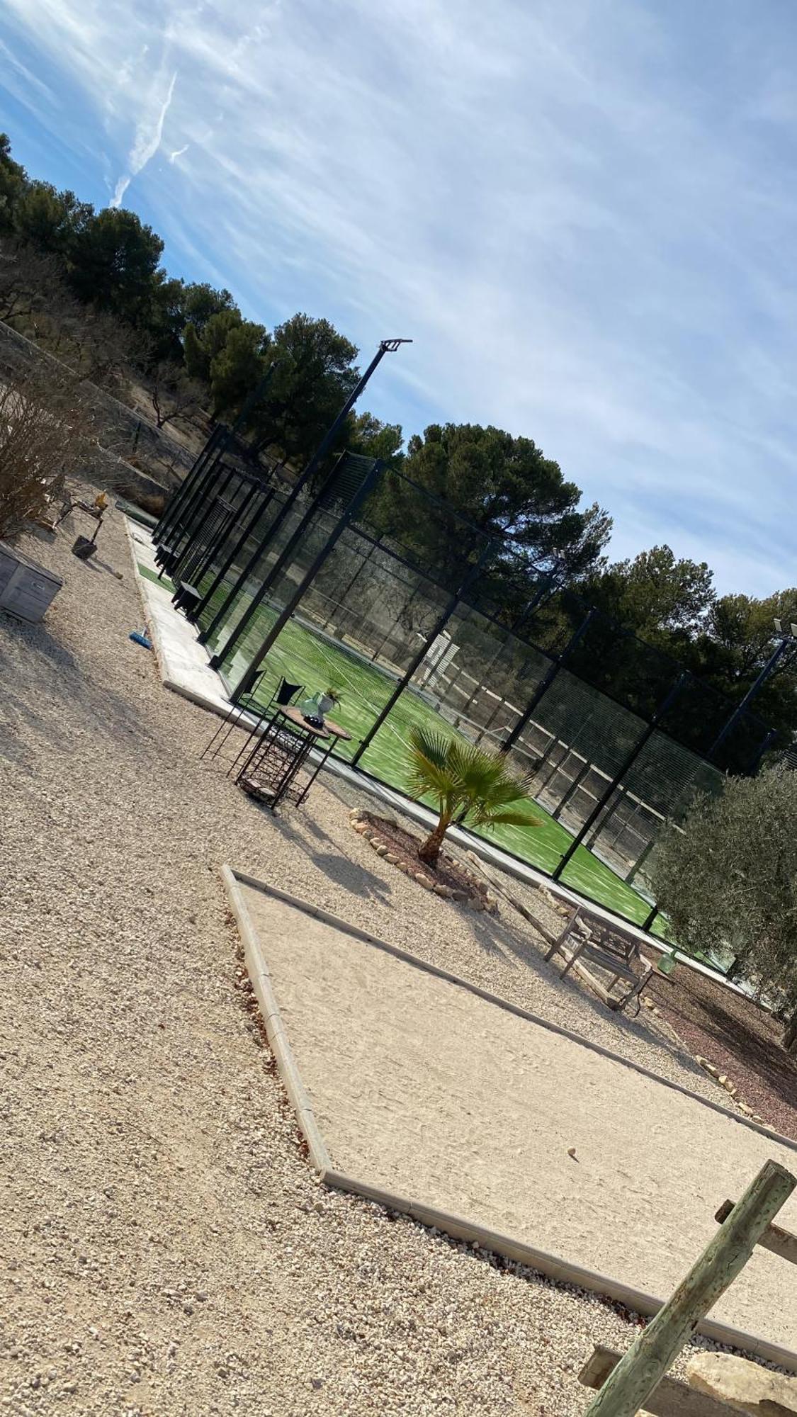Rancho De Sueños * La Zarza (Murcia)