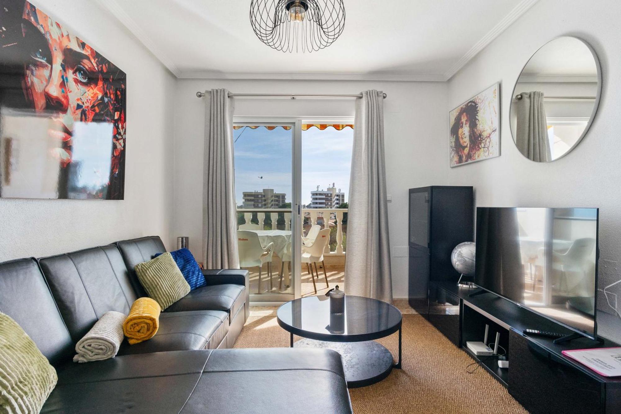 He Zenia San Francisco Apartment Orihuela