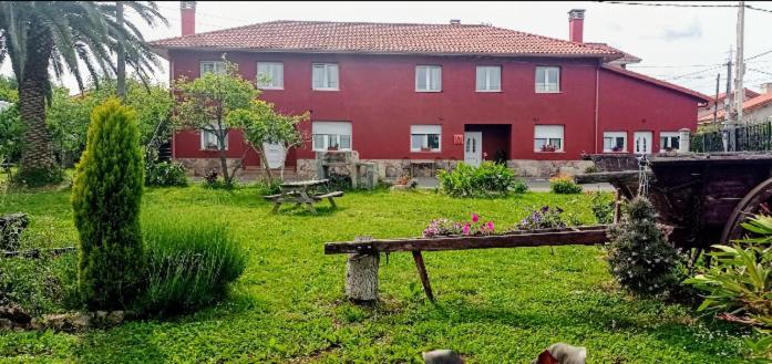La Casona Del Pantano Apartamento *