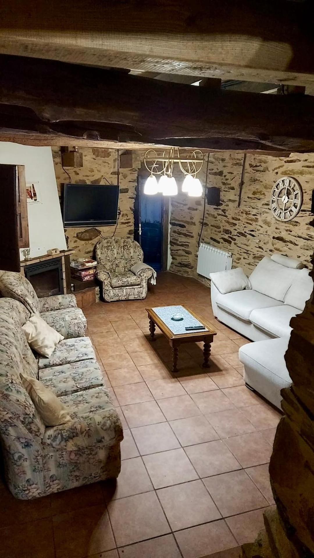 Сasa de vacaciones Bierzo Encantado Valle de Finolledo