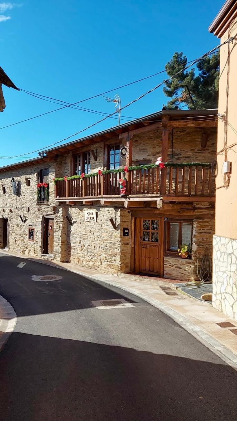 Bierzo Encantado Valle de Finolledo