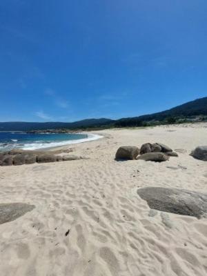 Atico Beirada Monte Y Playa * Carnota