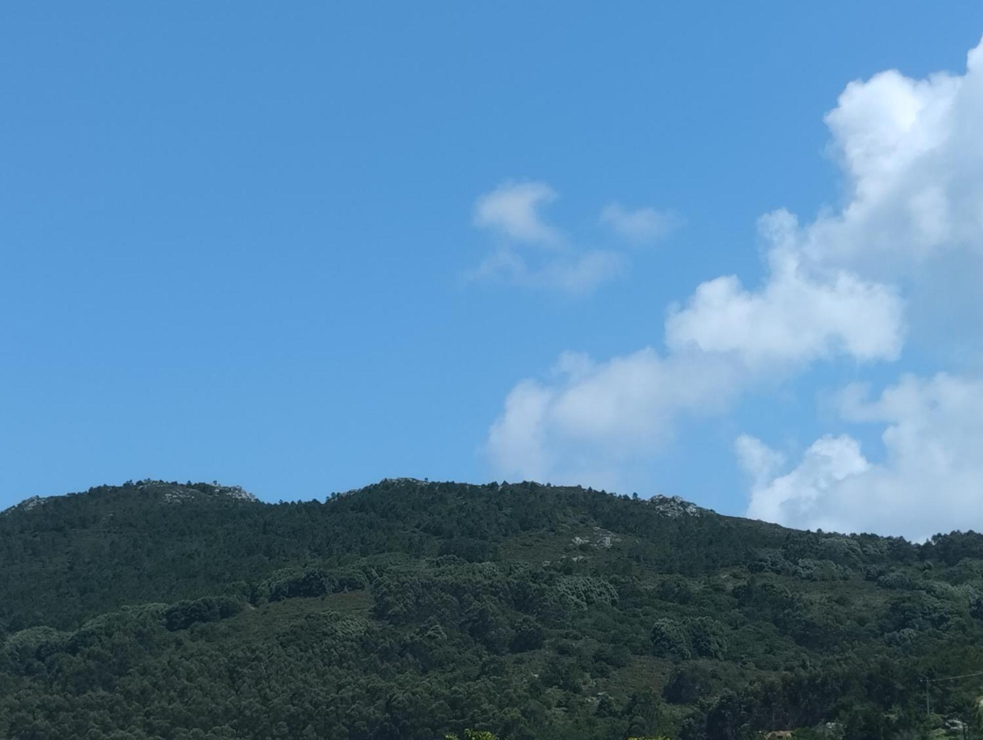 Atico Beirada Monte Y Playa Сasa de vacaciones