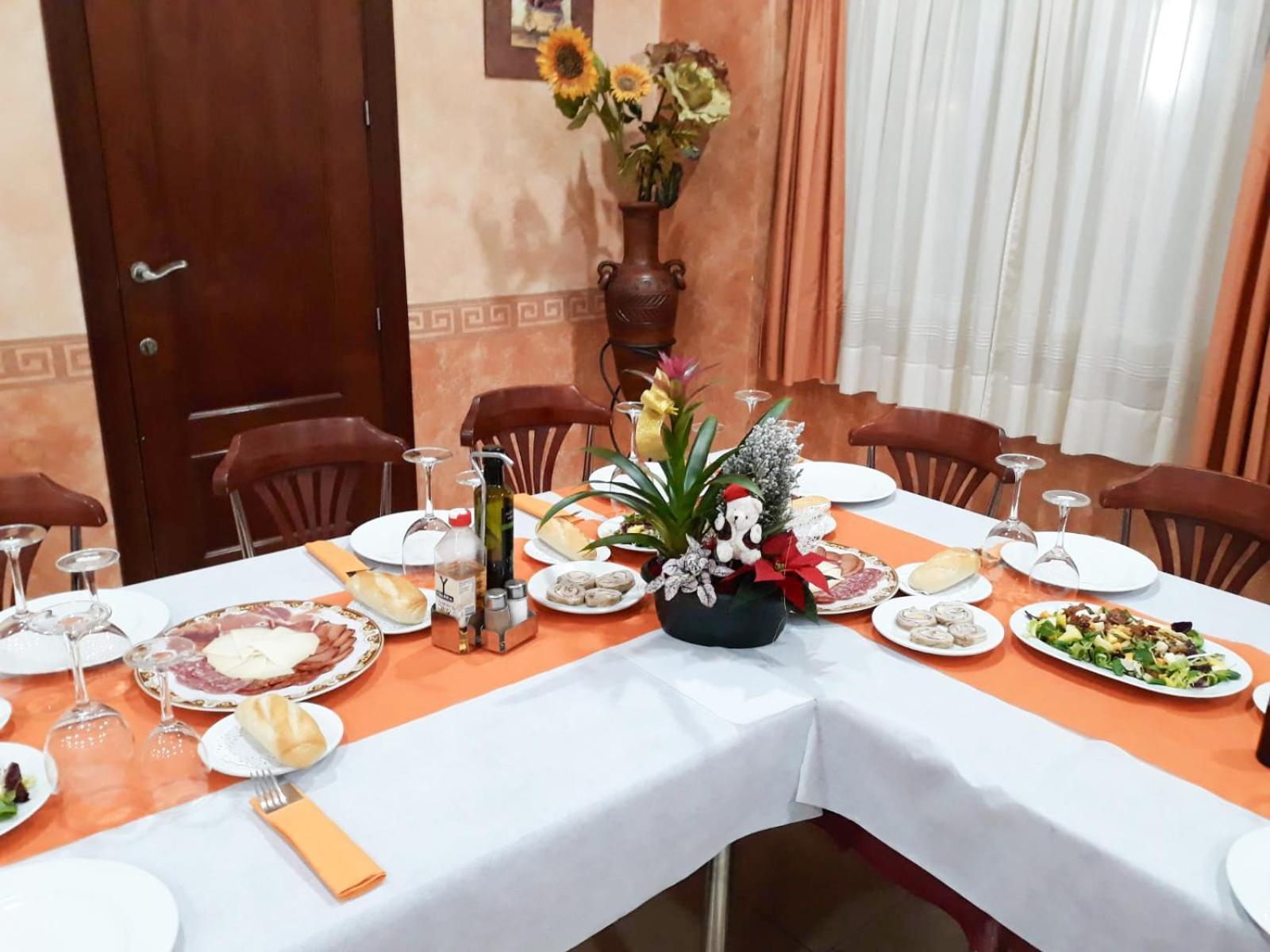 Cuatro Vientos Guest house