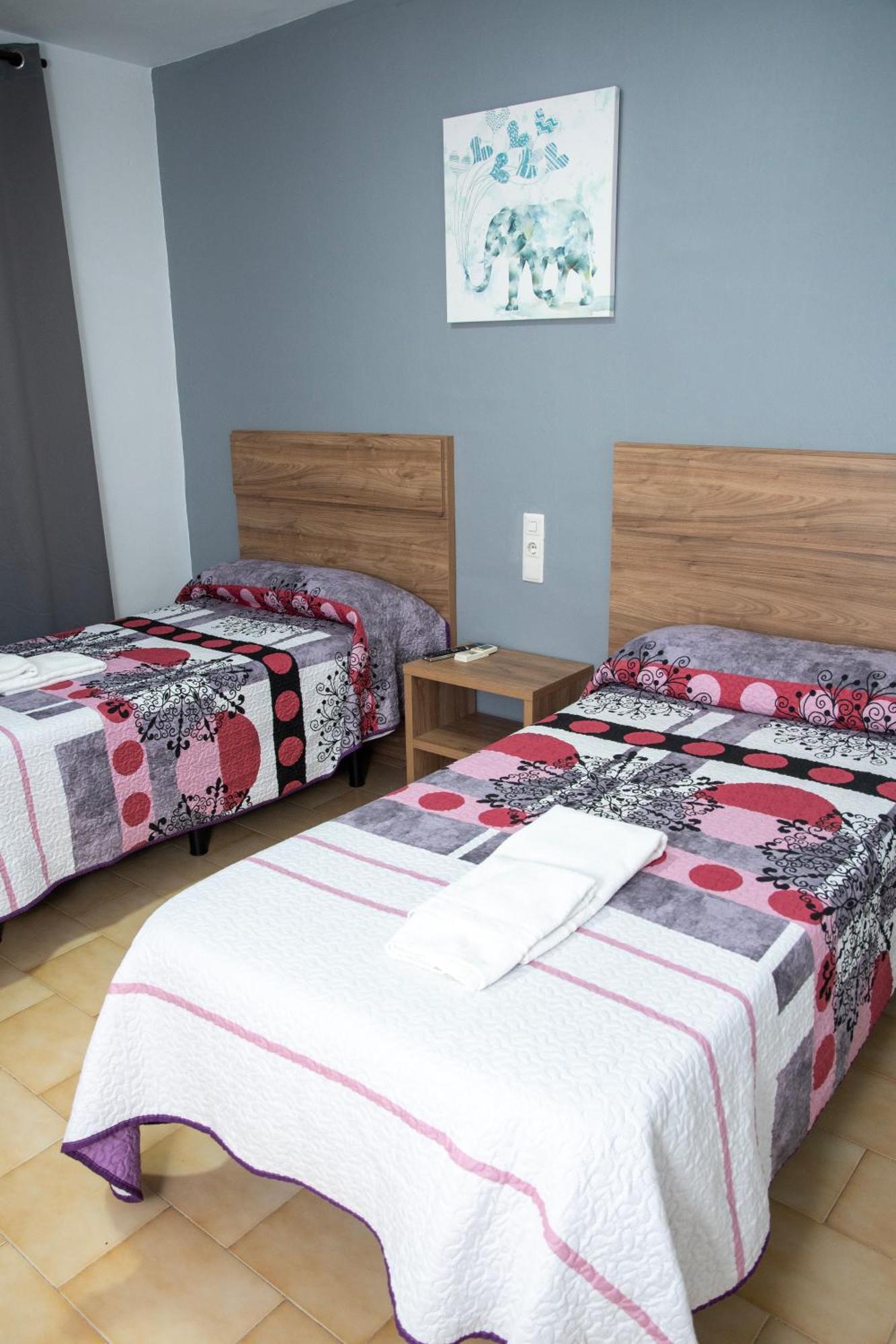 Guest house Cuatro Vientos 3*
