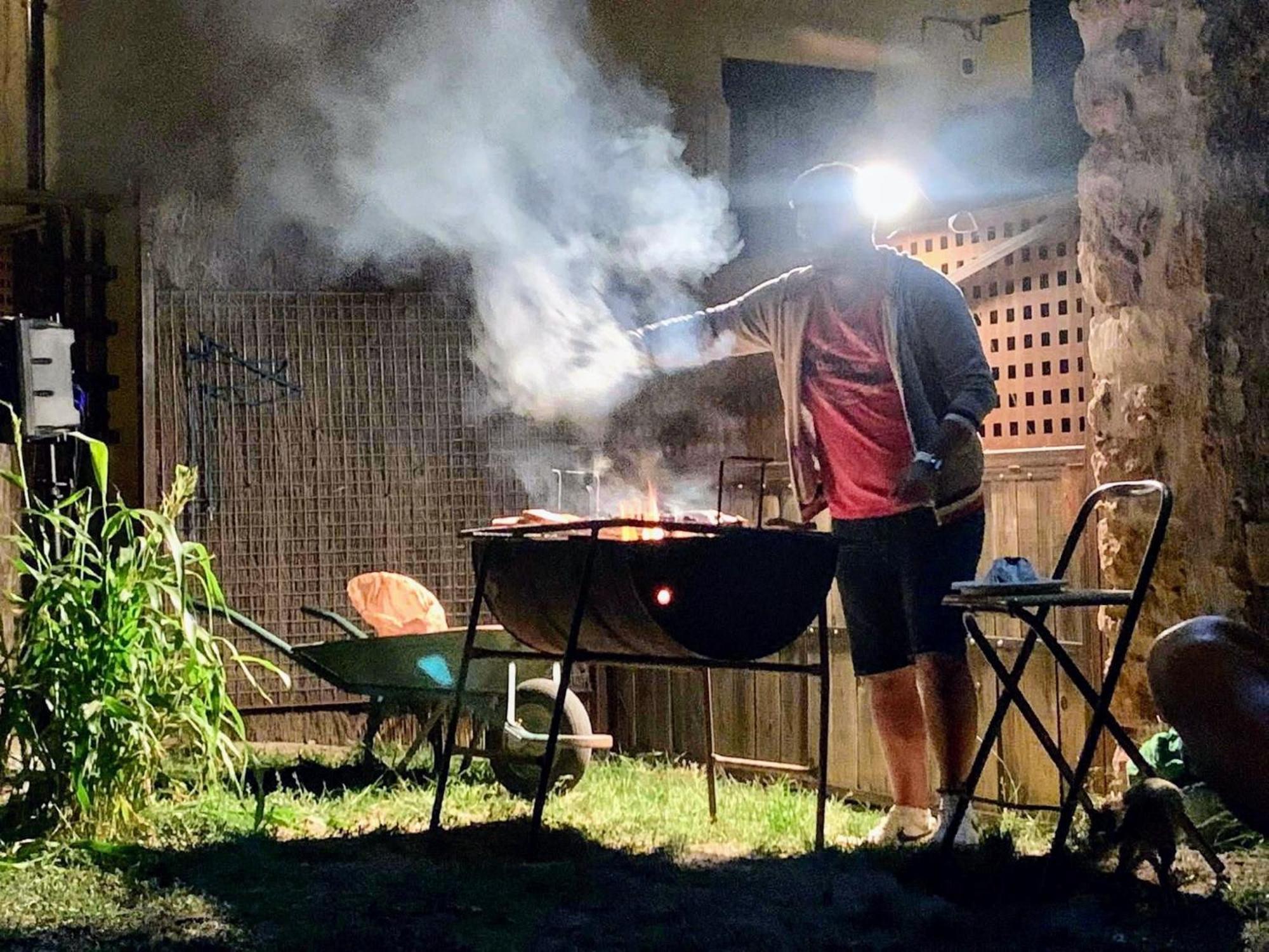 Сasa de vacaciones Casa David *