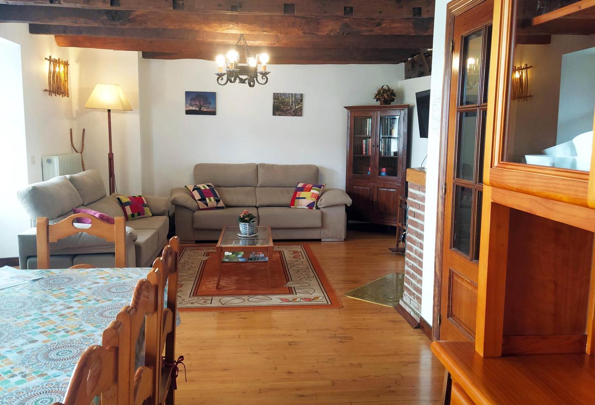 Holiday home Erteikoa - Selva De Irati
