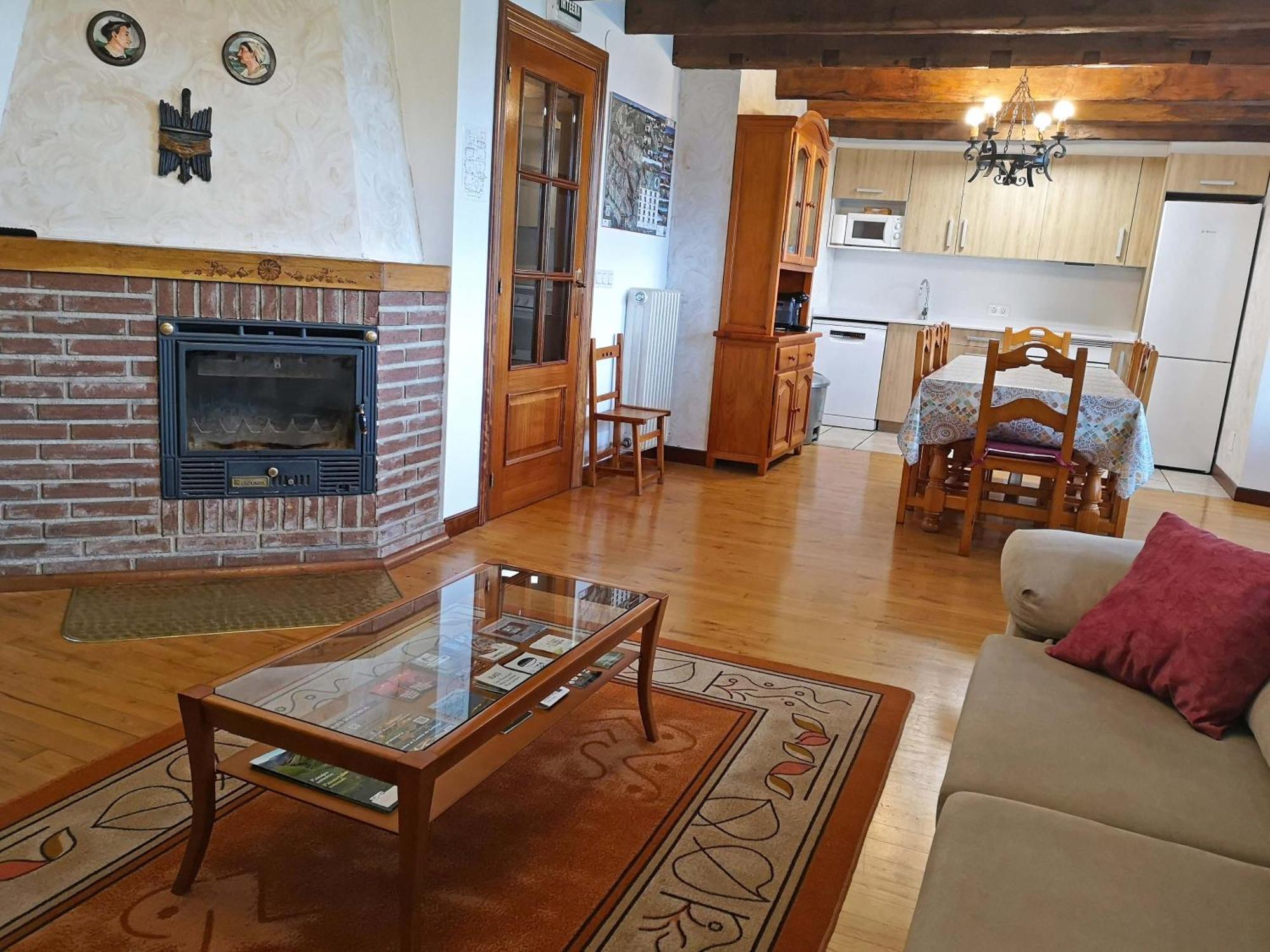 Erteikoa - Selva De Irati Holiday home