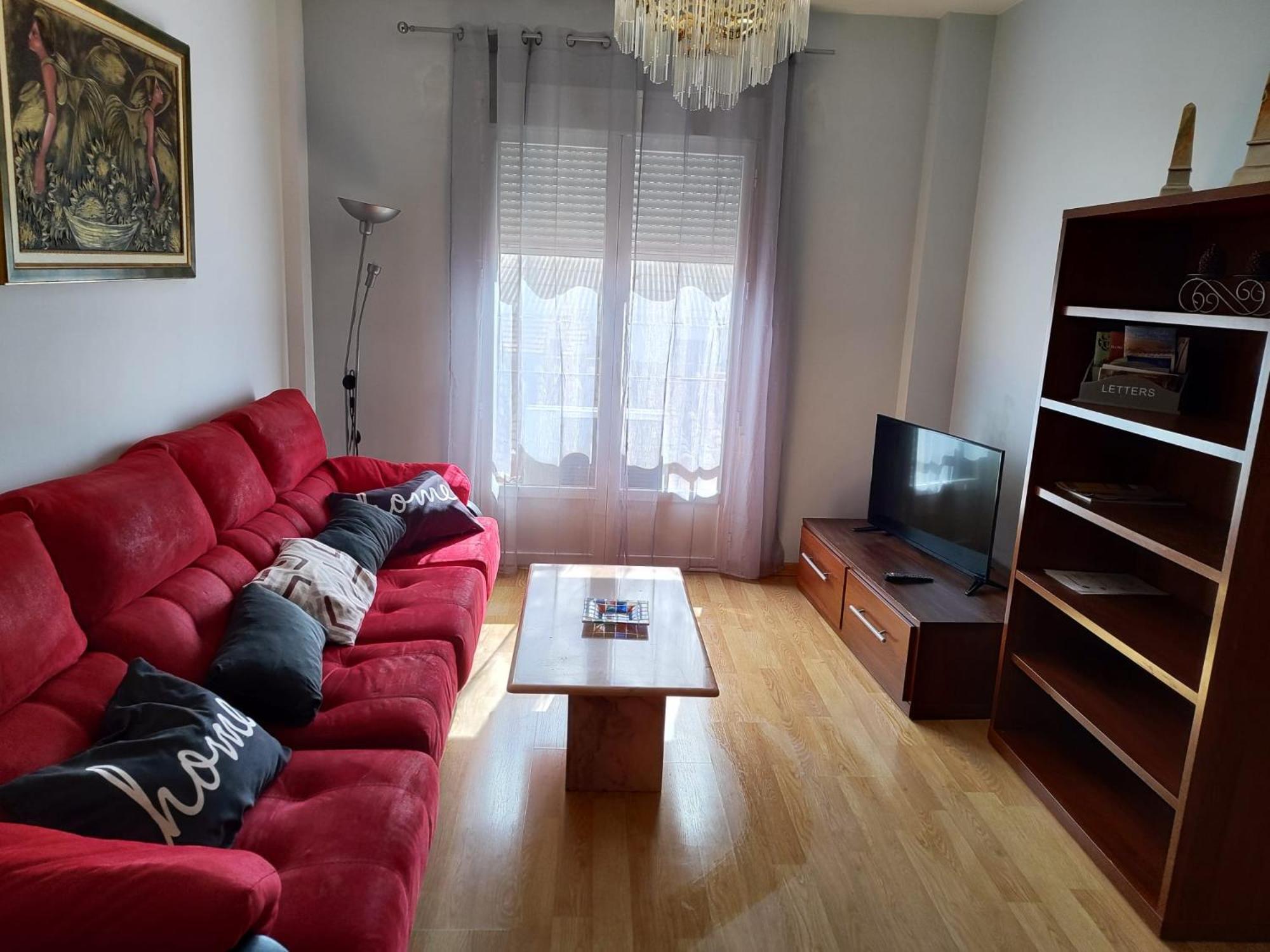Apartamento San Miguel Membrilla