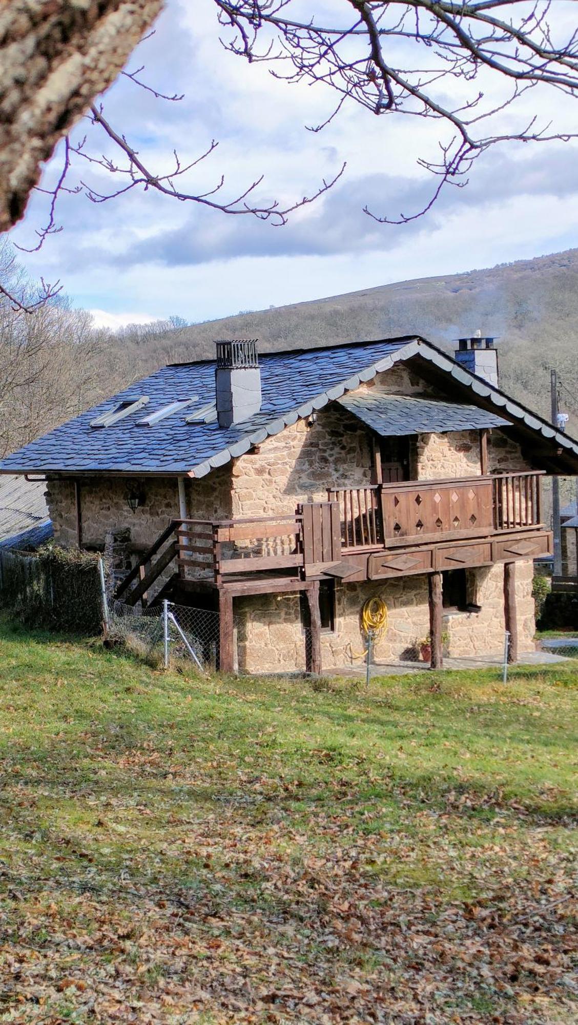 La Era De Sanabria Holiday home