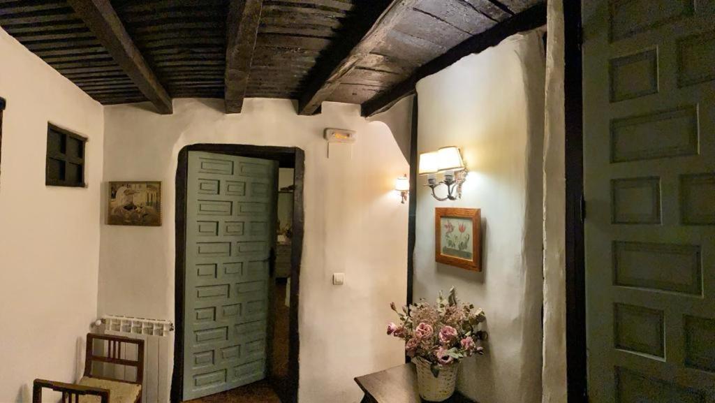 La Casita Del Tejo Holiday home Hervas