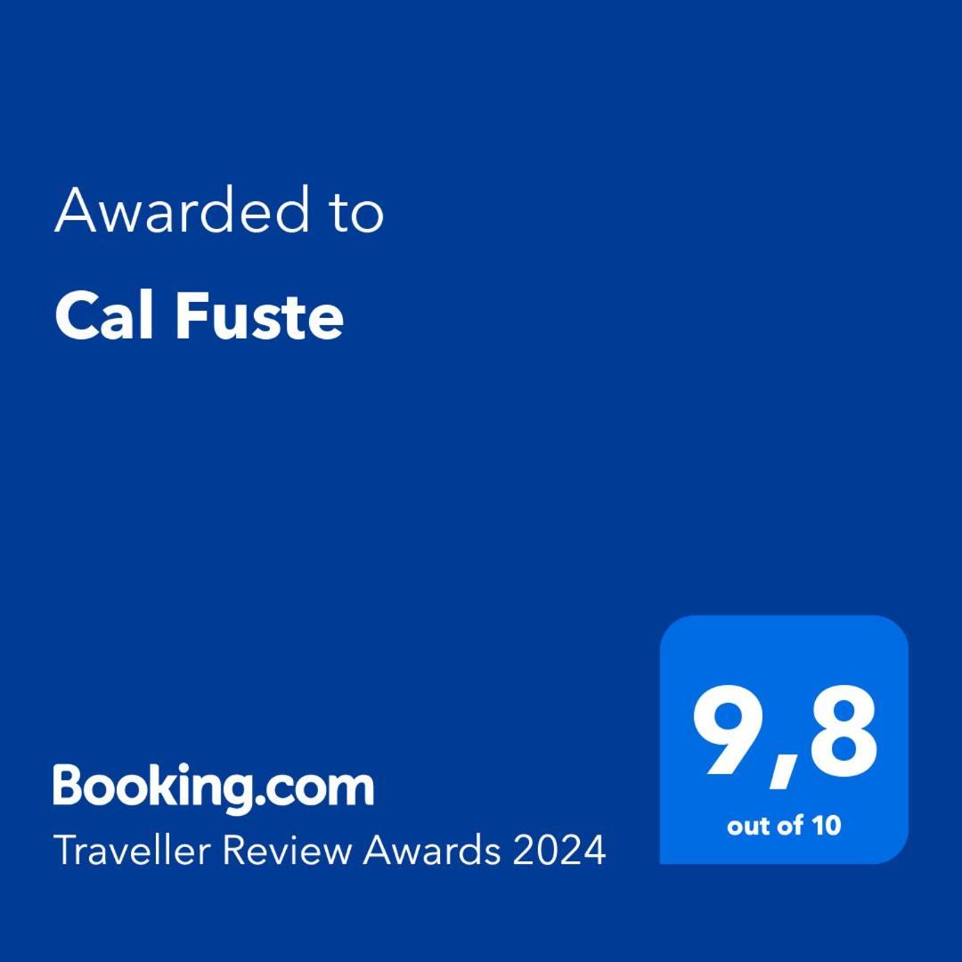 Cal Fuste *