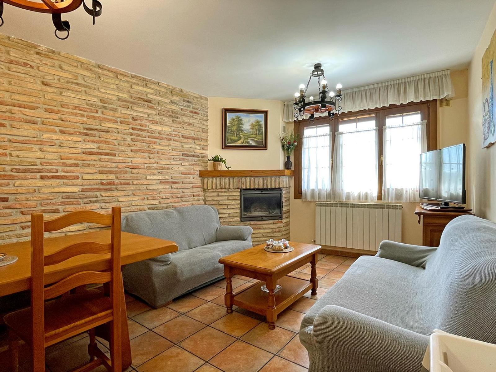 Holiday home Casar Rural Lazkua I-ii *