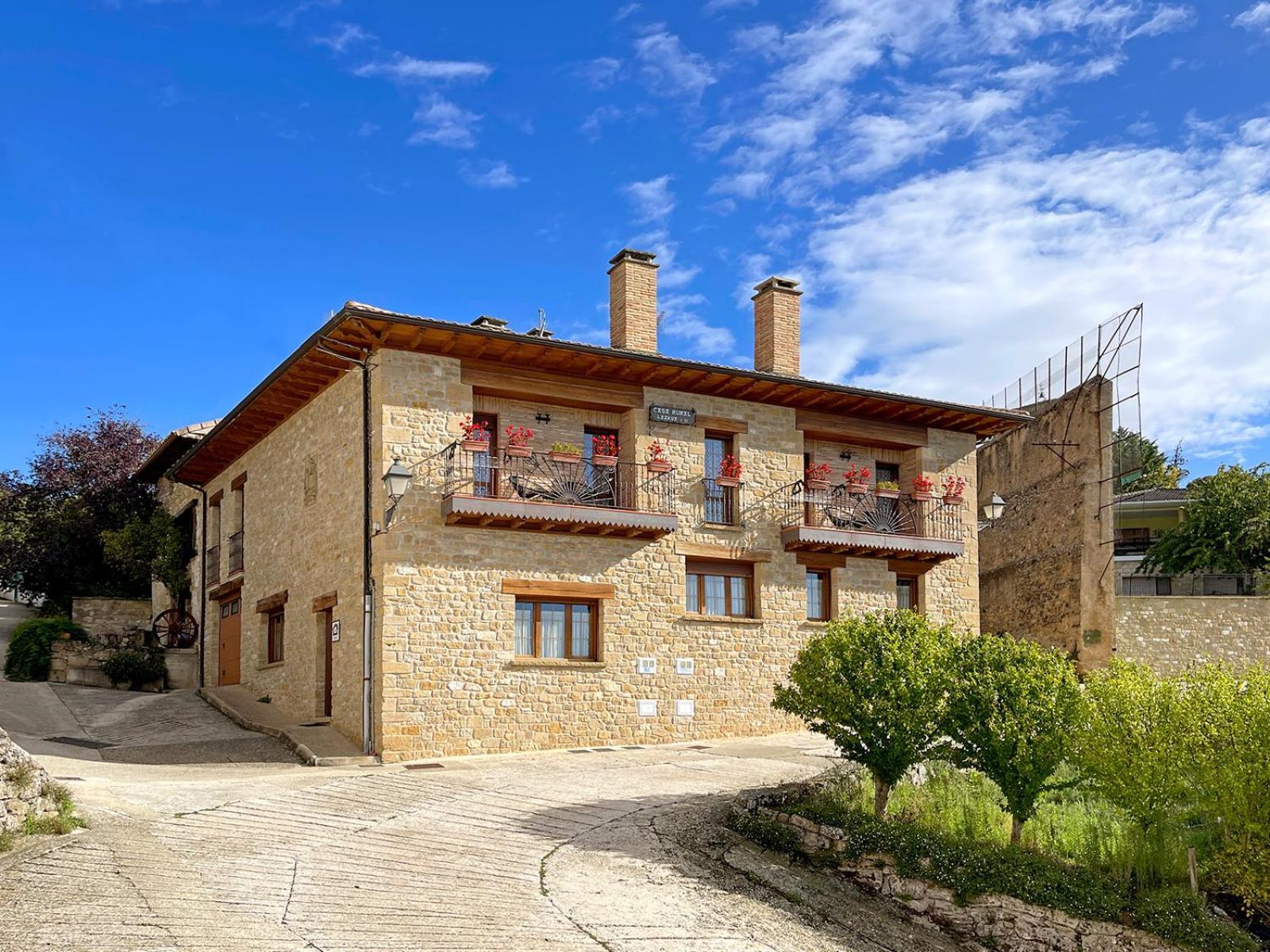 Holiday home Casar Rural Lazkua I-ii *