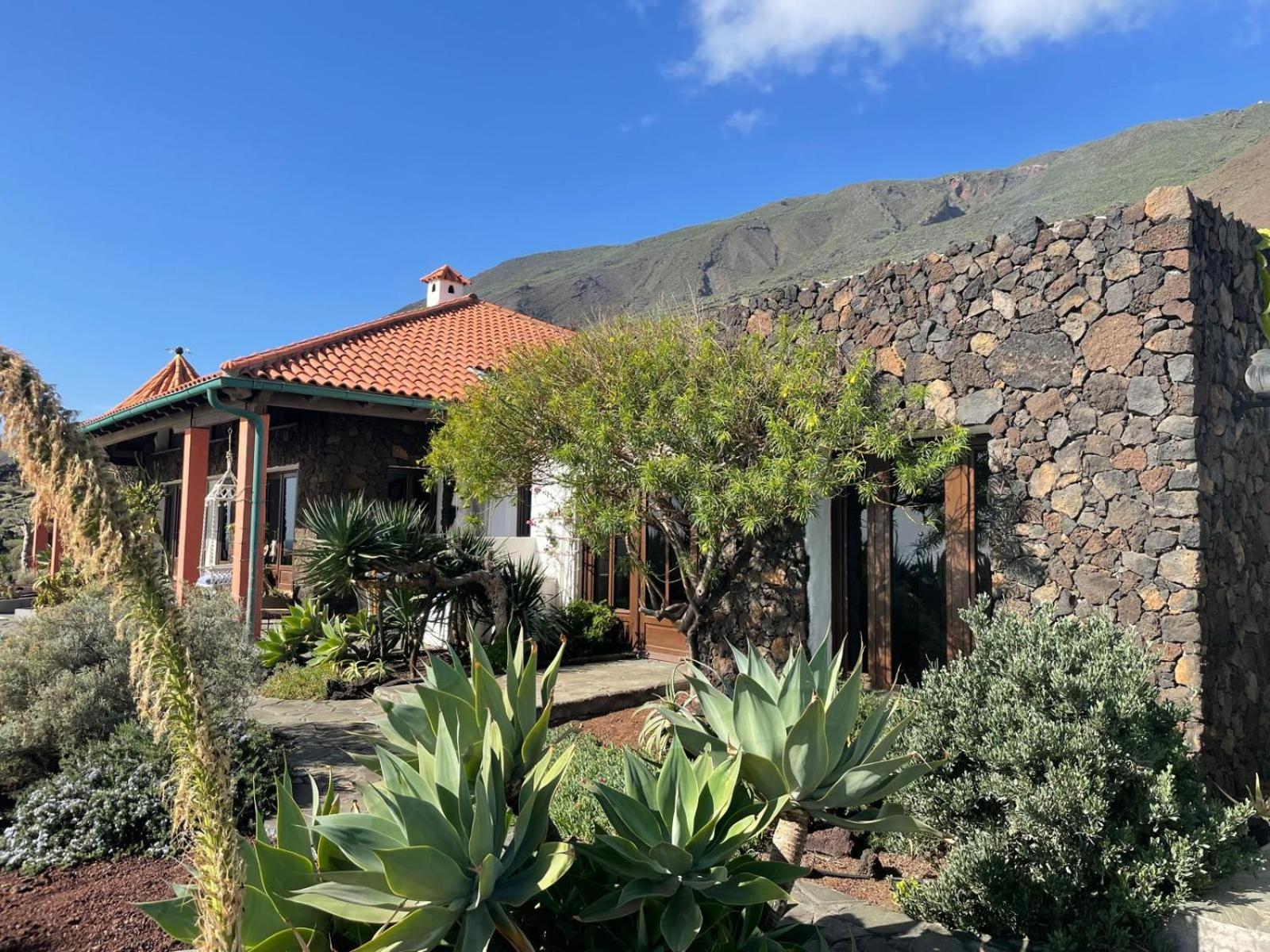 Casa La Lachita * La Torre (El Hierro)