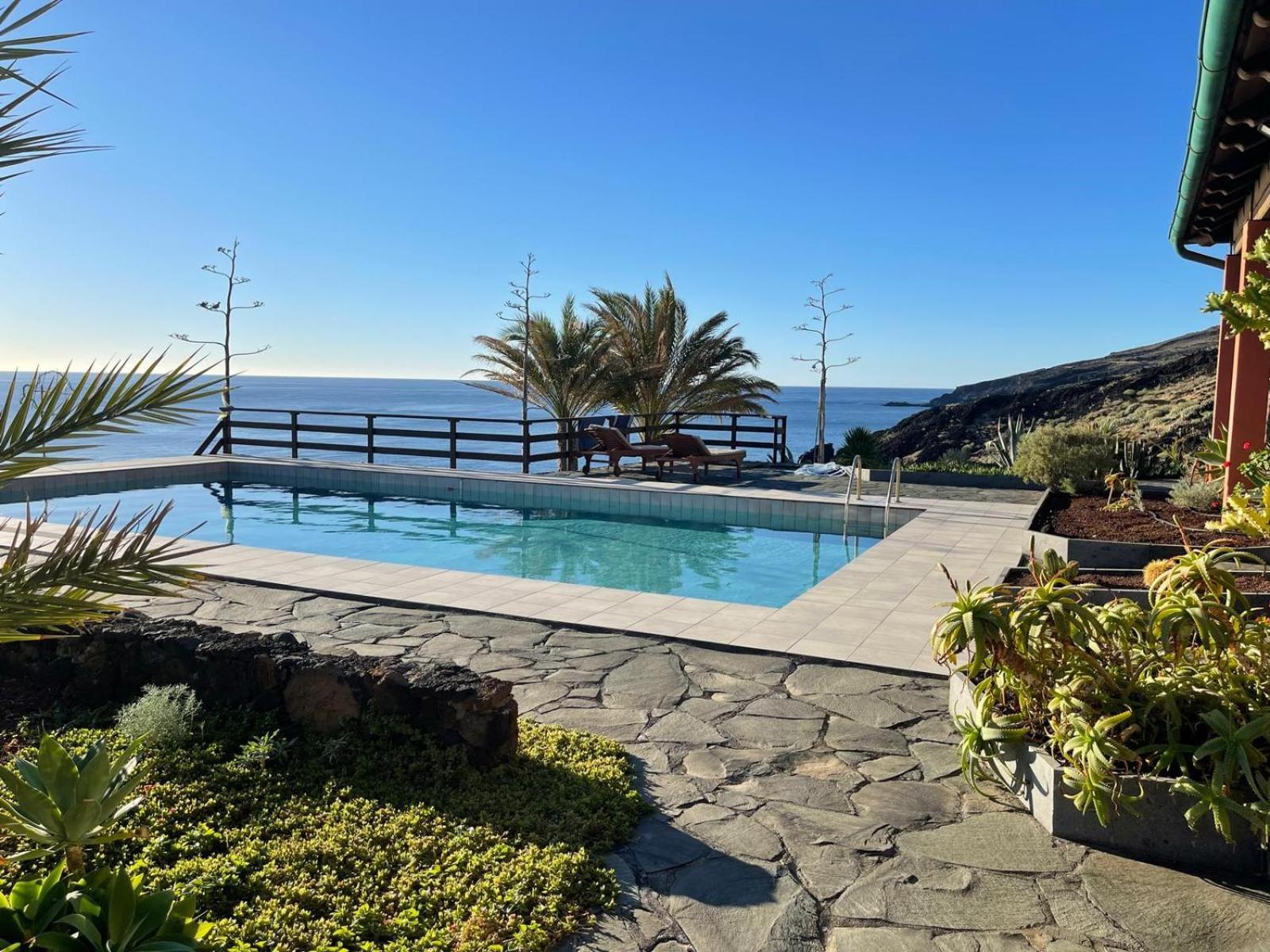 Casa La Lachita Holiday home La Torre (El Hierro)