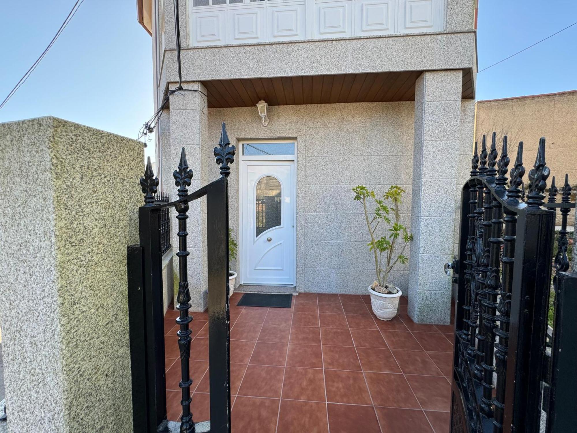 Travesía A Salga 14 Apartamento Illa de Arousa
