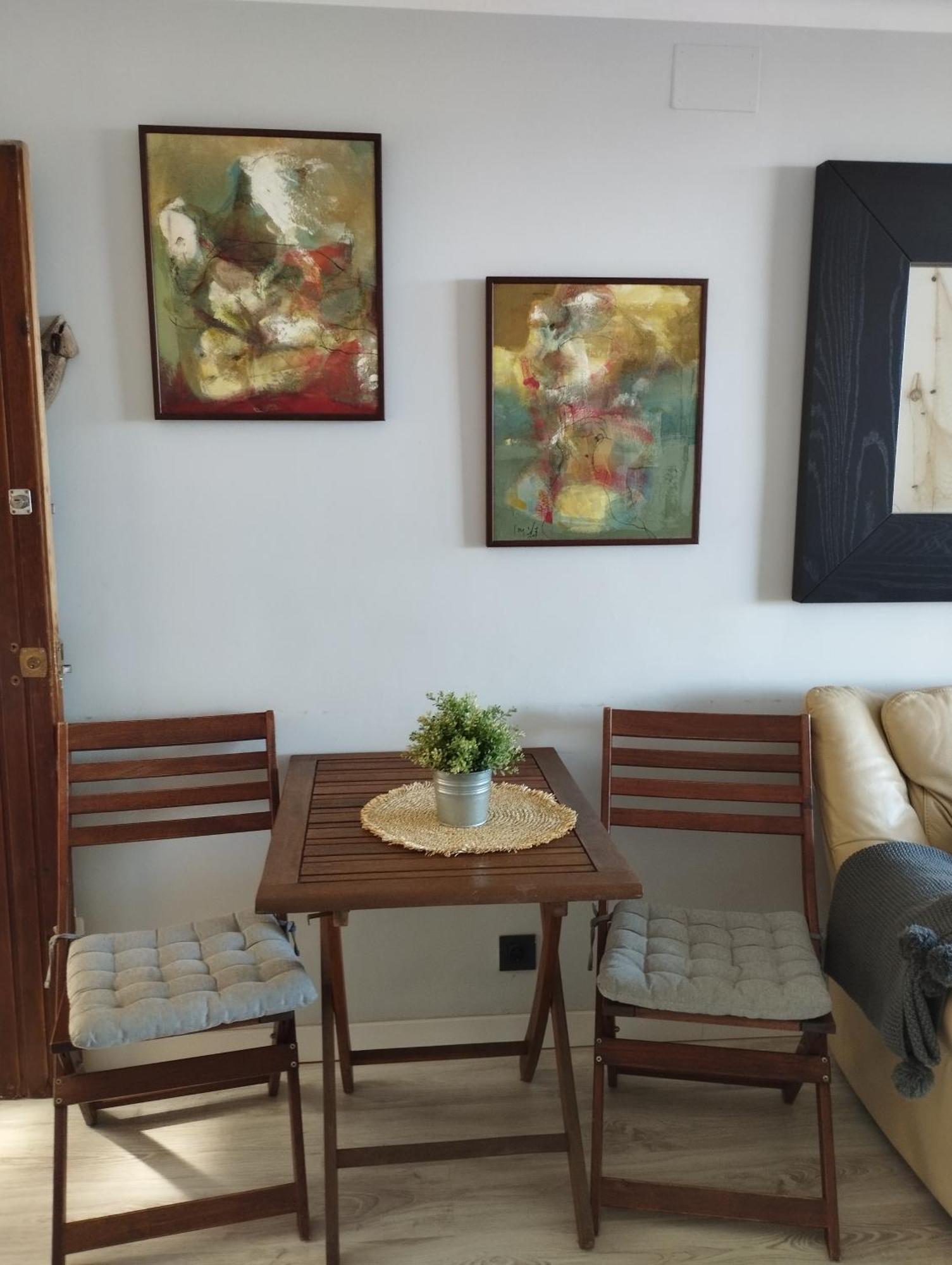 Recien Reformado A 300 Metros Del Mar Apartment *