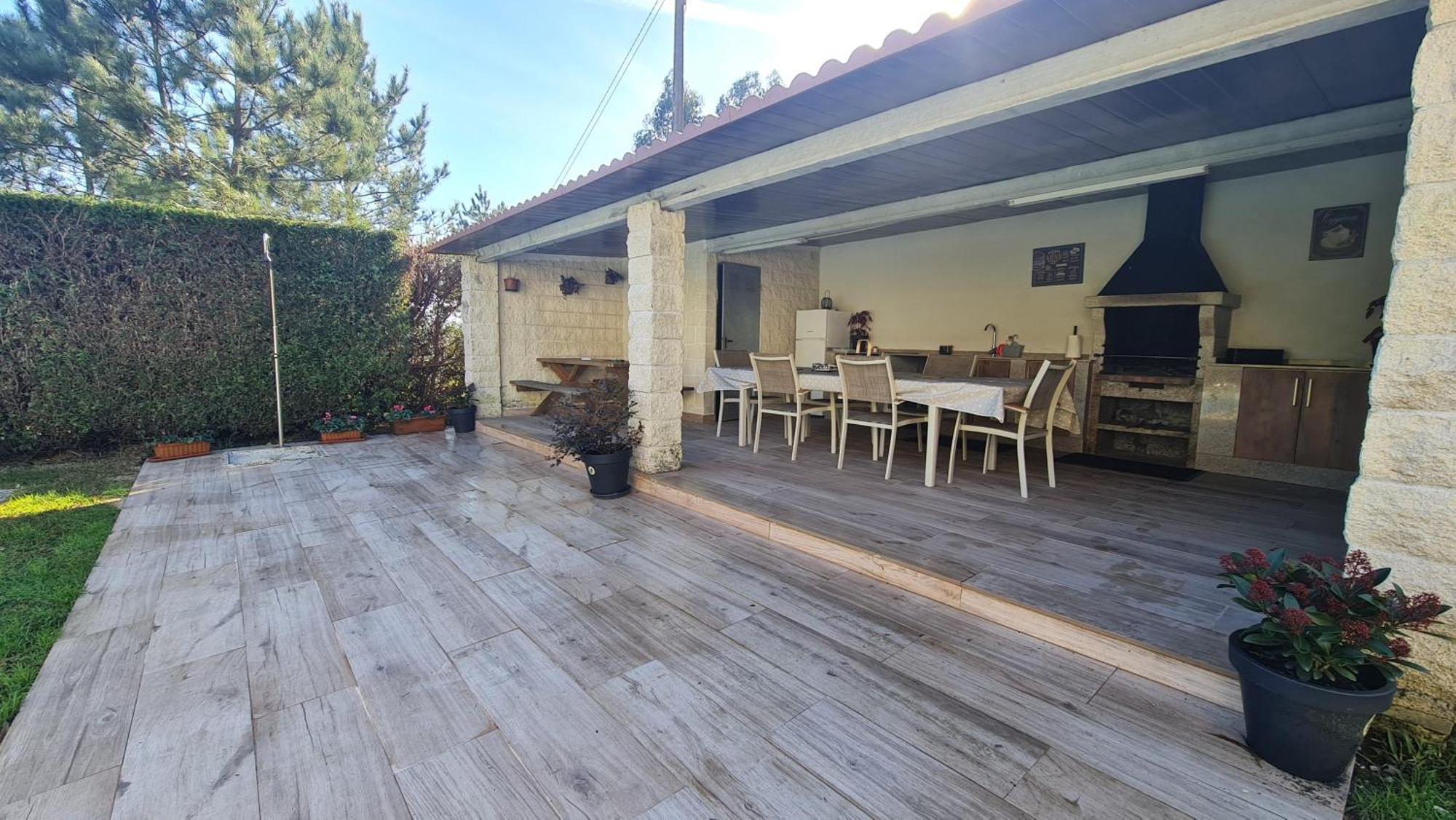 Cotarenga Holiday home Campano (Galicia)