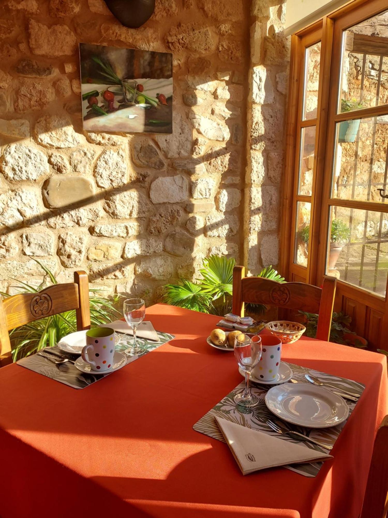Hotel Rural El Adarve