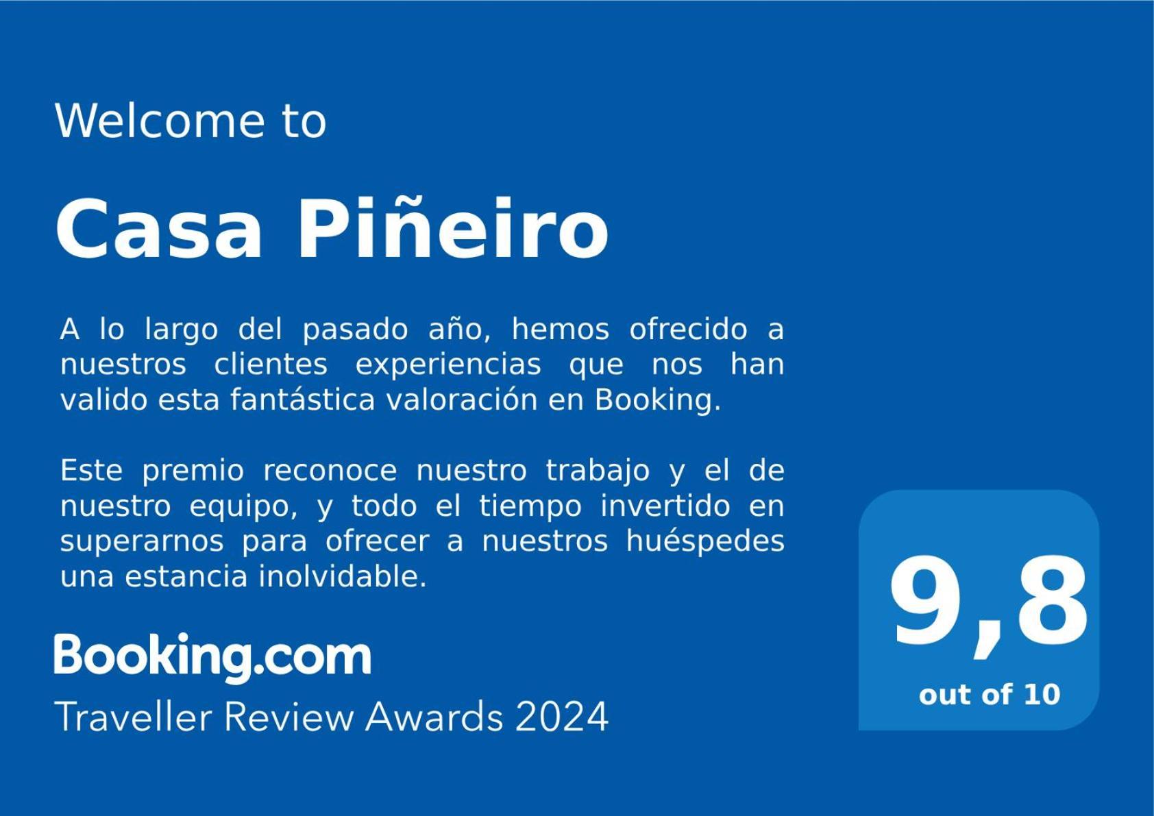 Casa Pineiro