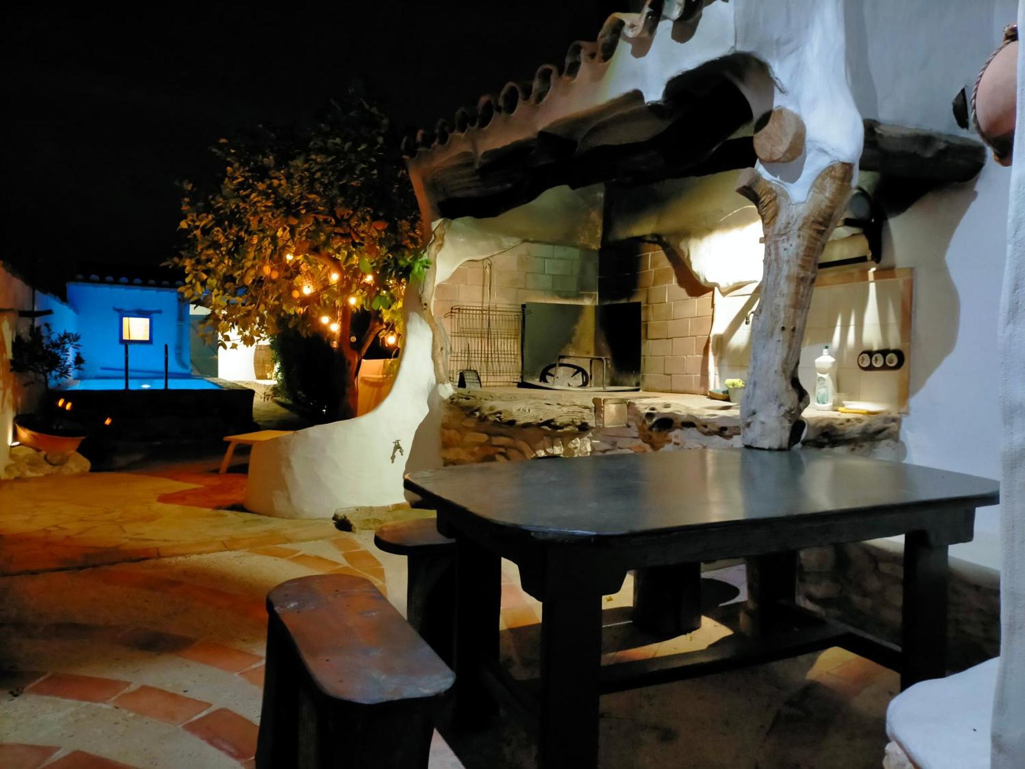 Tia Salome Holiday home