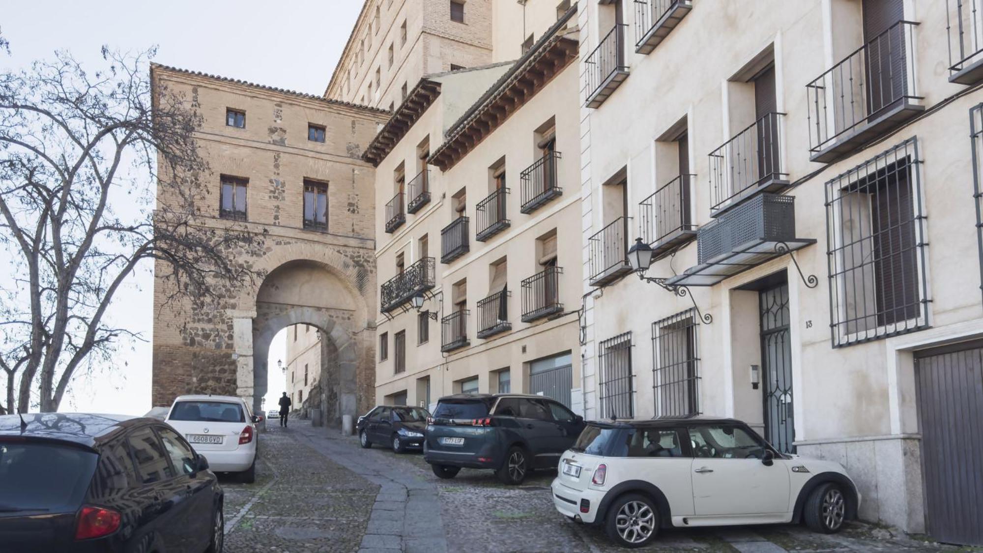 Apartment Zocosol By Ap Toledo