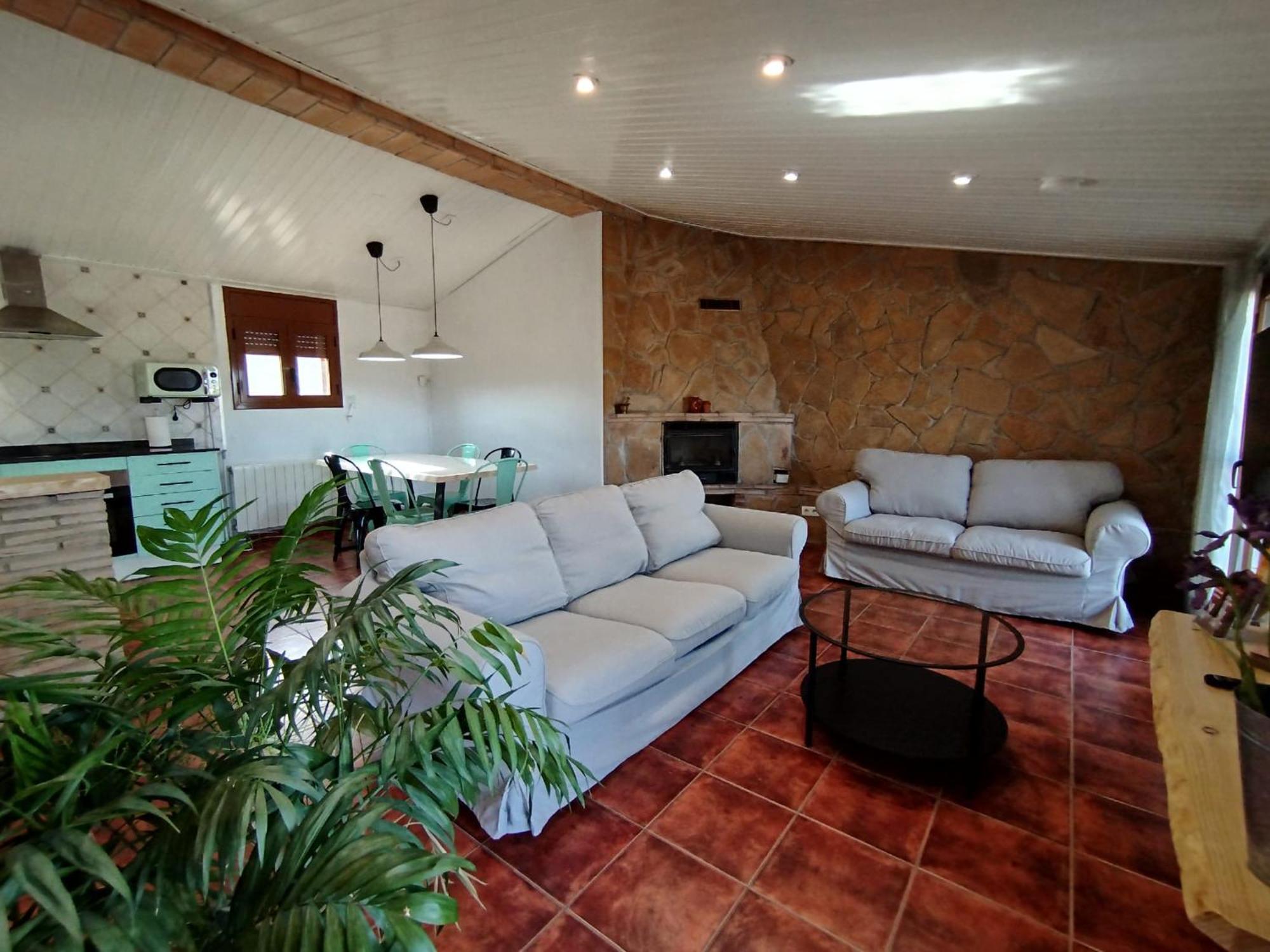 Ros Rural Cal Ros Holiday home
