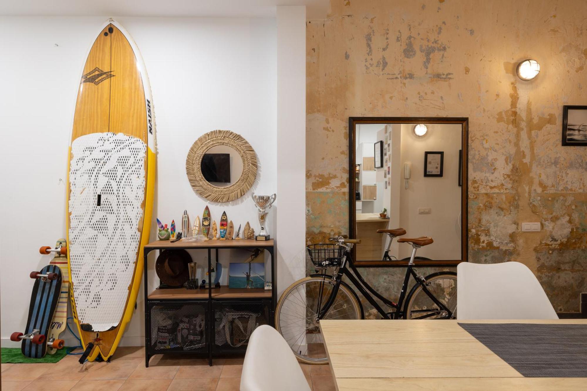 Kite & Surf Nomad House * Las Palmas de Gran Canaria