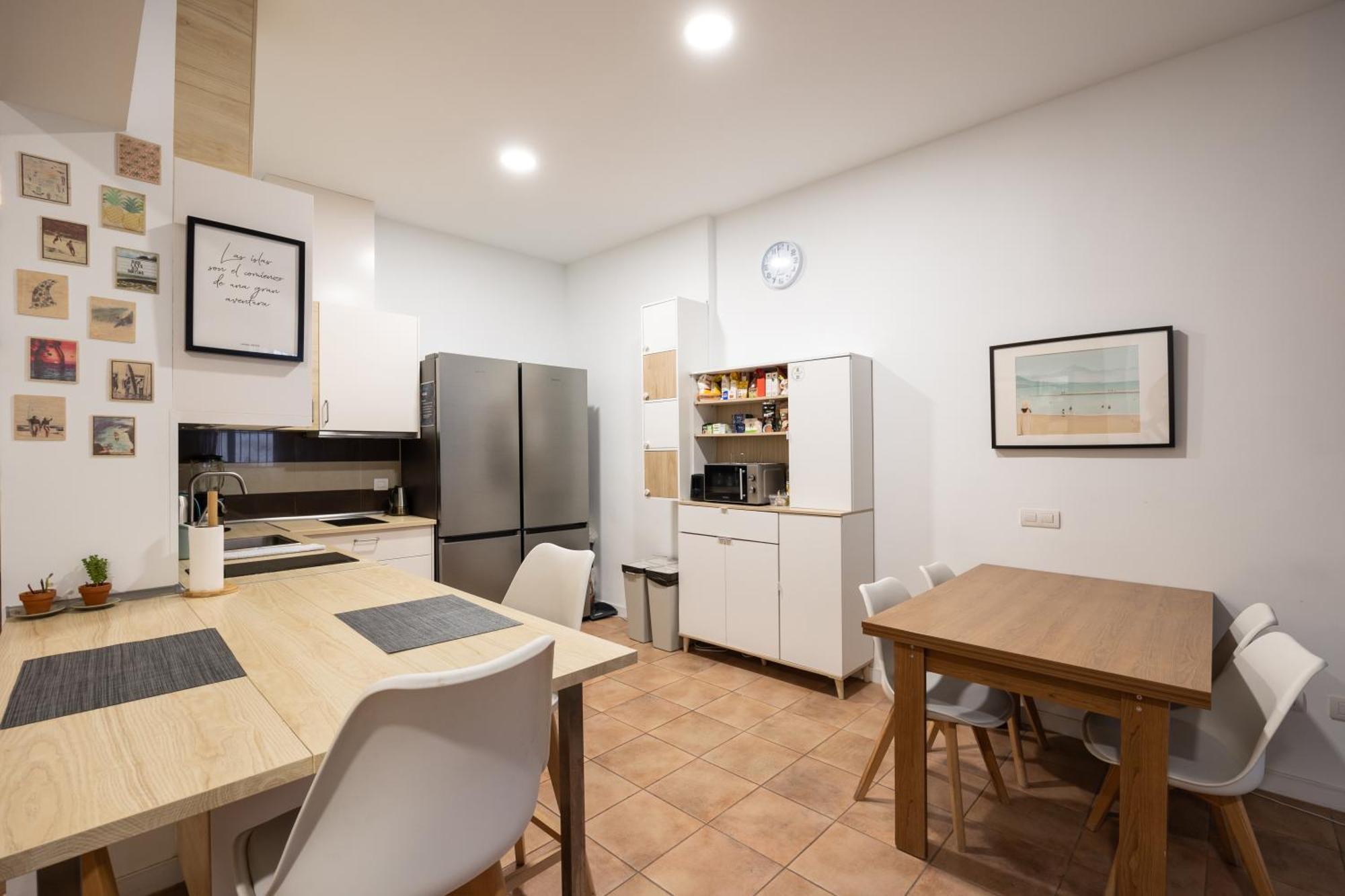 Kite & Surf Nomad House Las Palmas de Gran Canaria