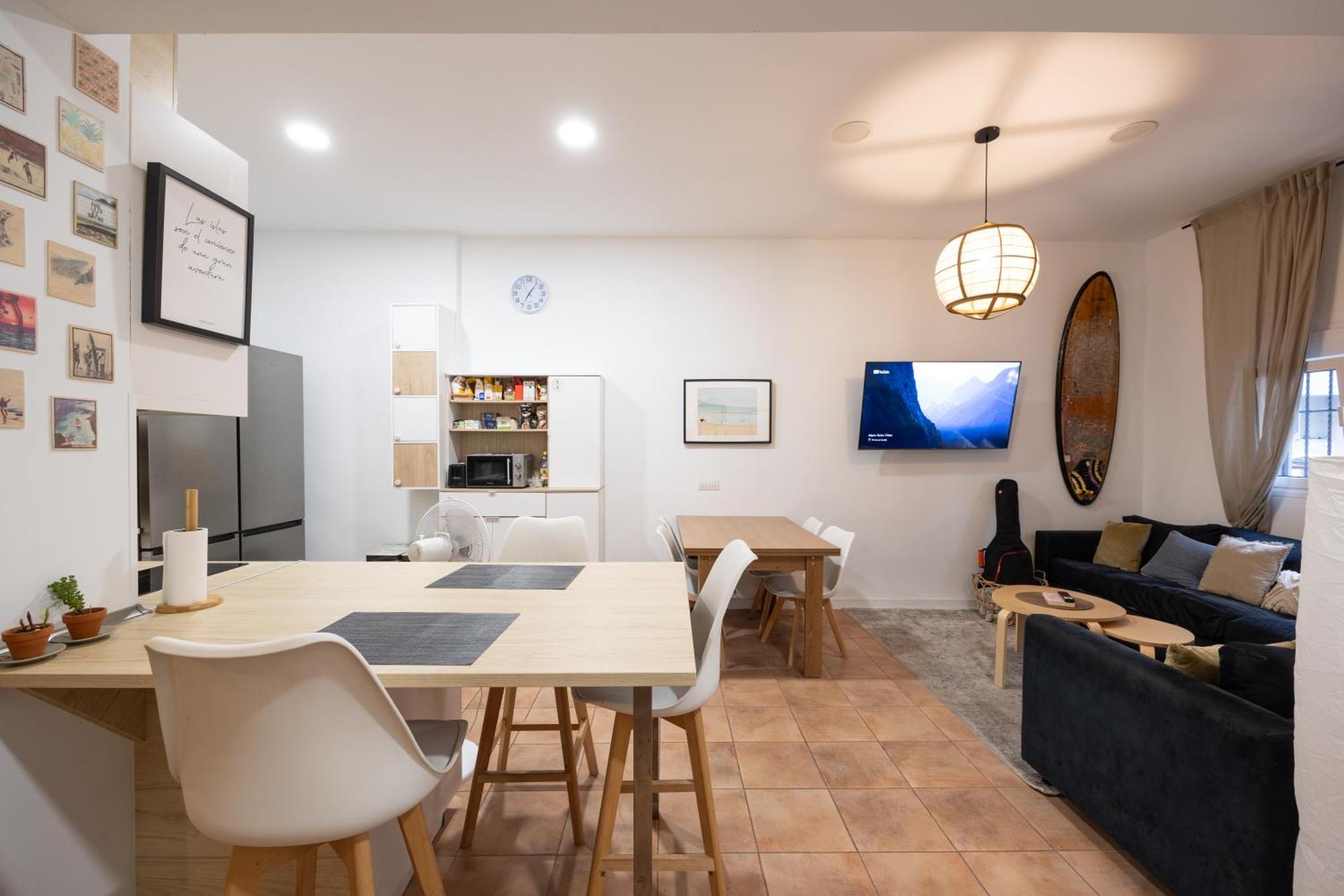 Kite & Surf Nomad House Pensión