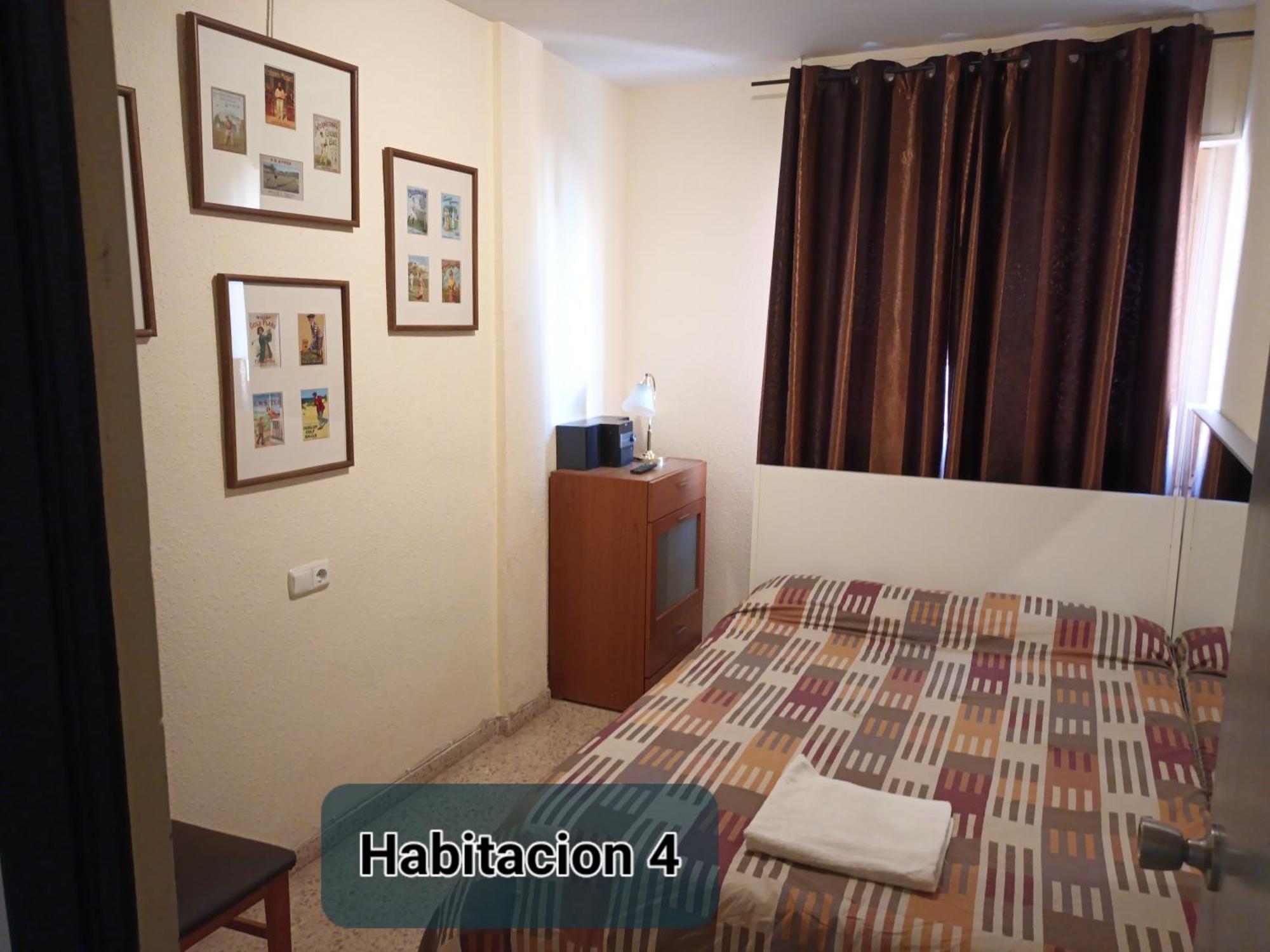 Apartment En Castellon Renfe