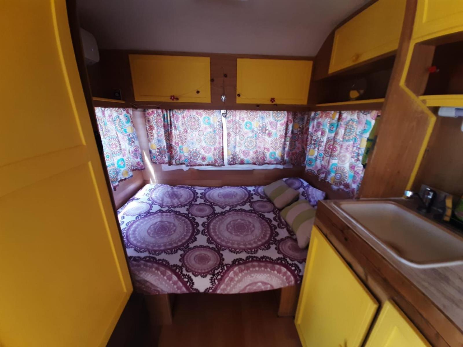 Maestrat Park Static Homes, Motorhomes, Caravans & Tents Campsite