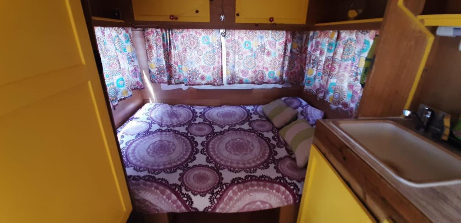 Campsite Maestrat Park Static Homes, Motorhomes, Caravans & Tents