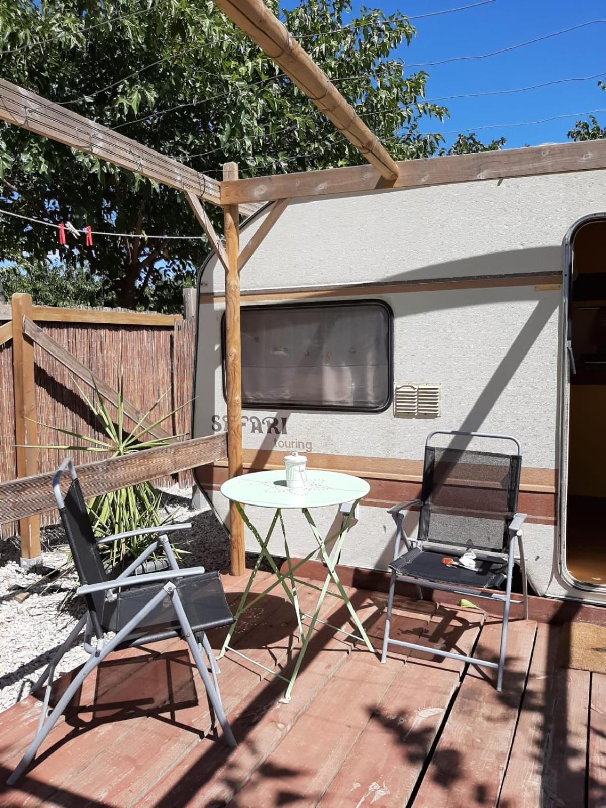 Maestrat Park Static Homes, Motorhomes, Caravans & Tents * San Jorge (Castellon)
