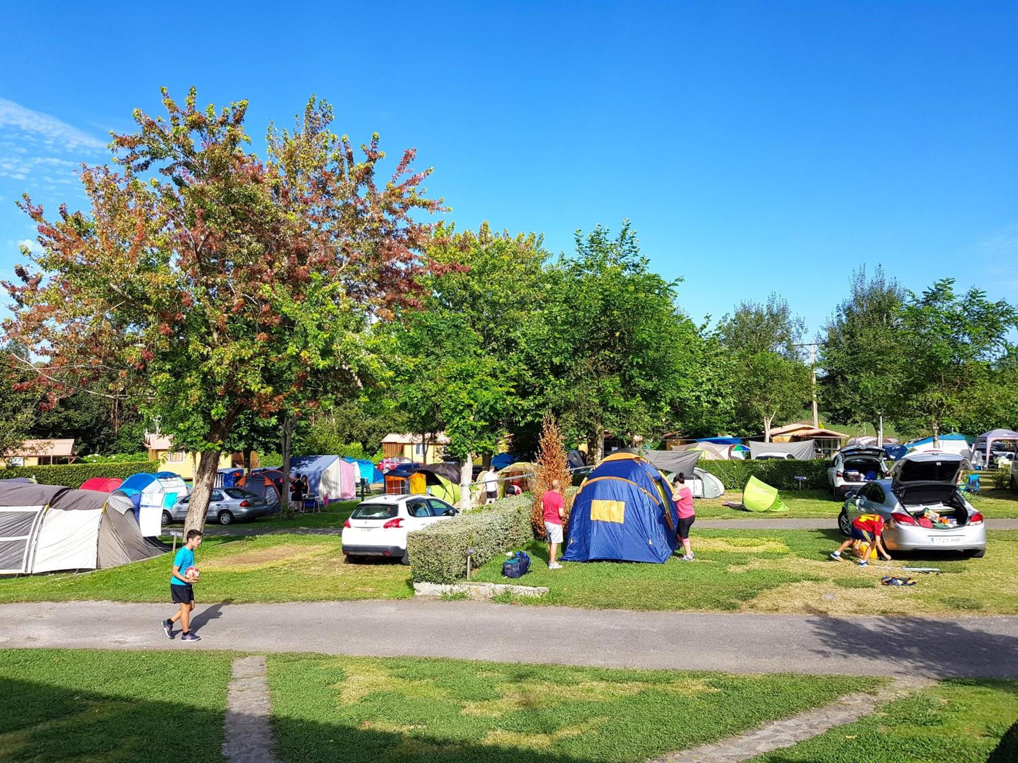 L'amuravela Campsite 2*