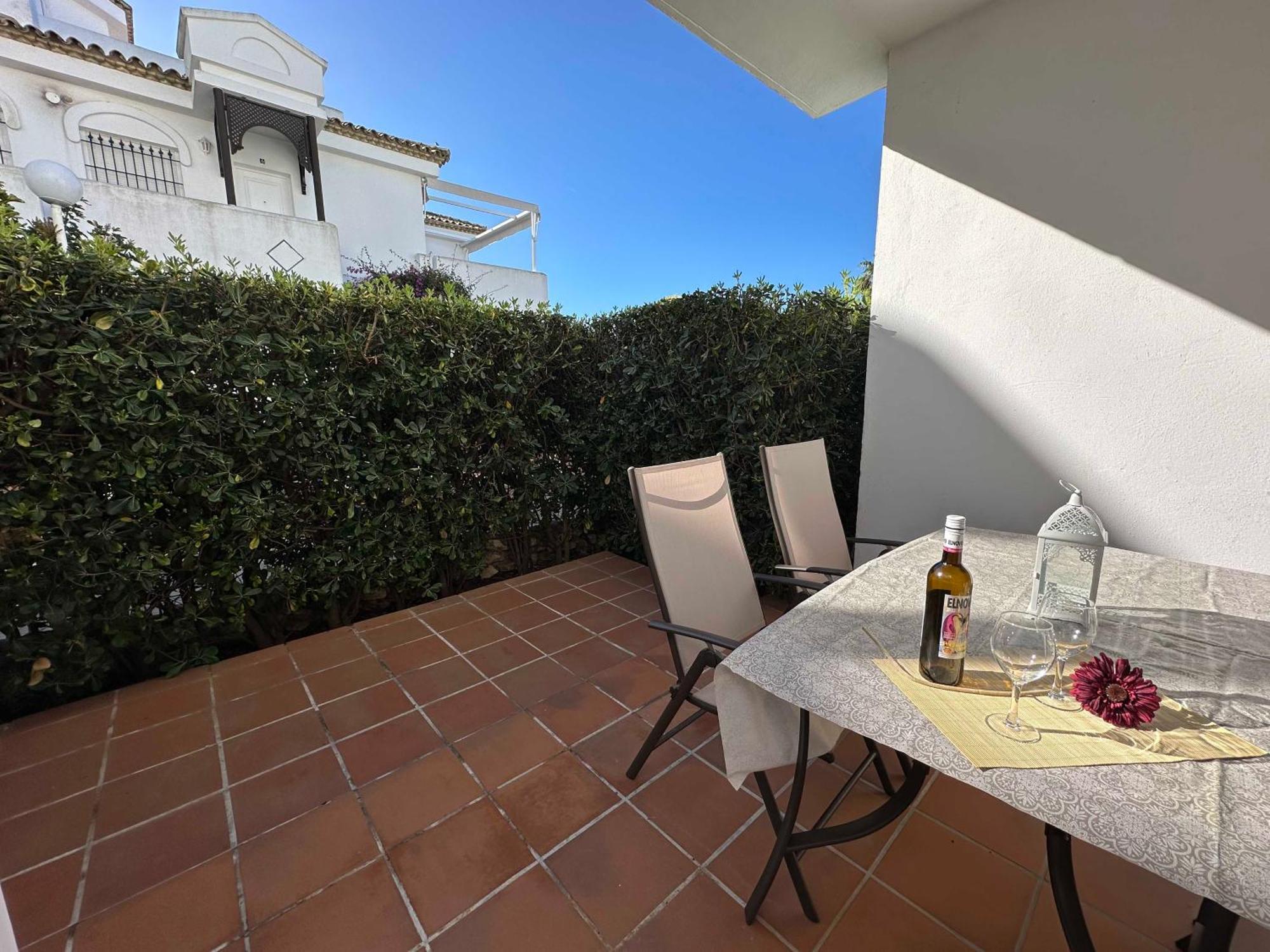 Apartamento Novo Sancti Petri Atardecer Planta Baja