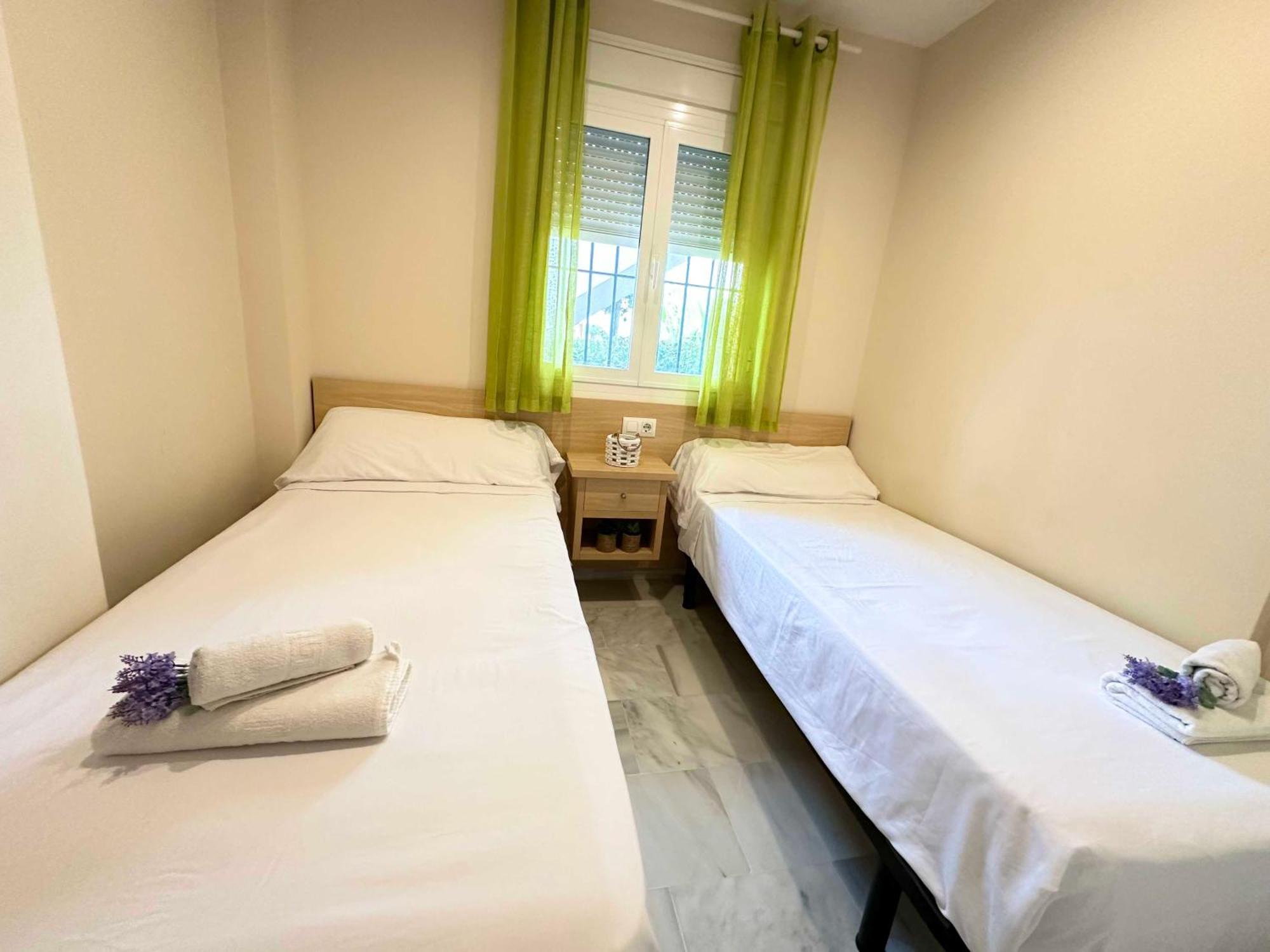 Novo Sancti Petri Atardecer Planta Baja Apartamento Chiclana de la Frontera
