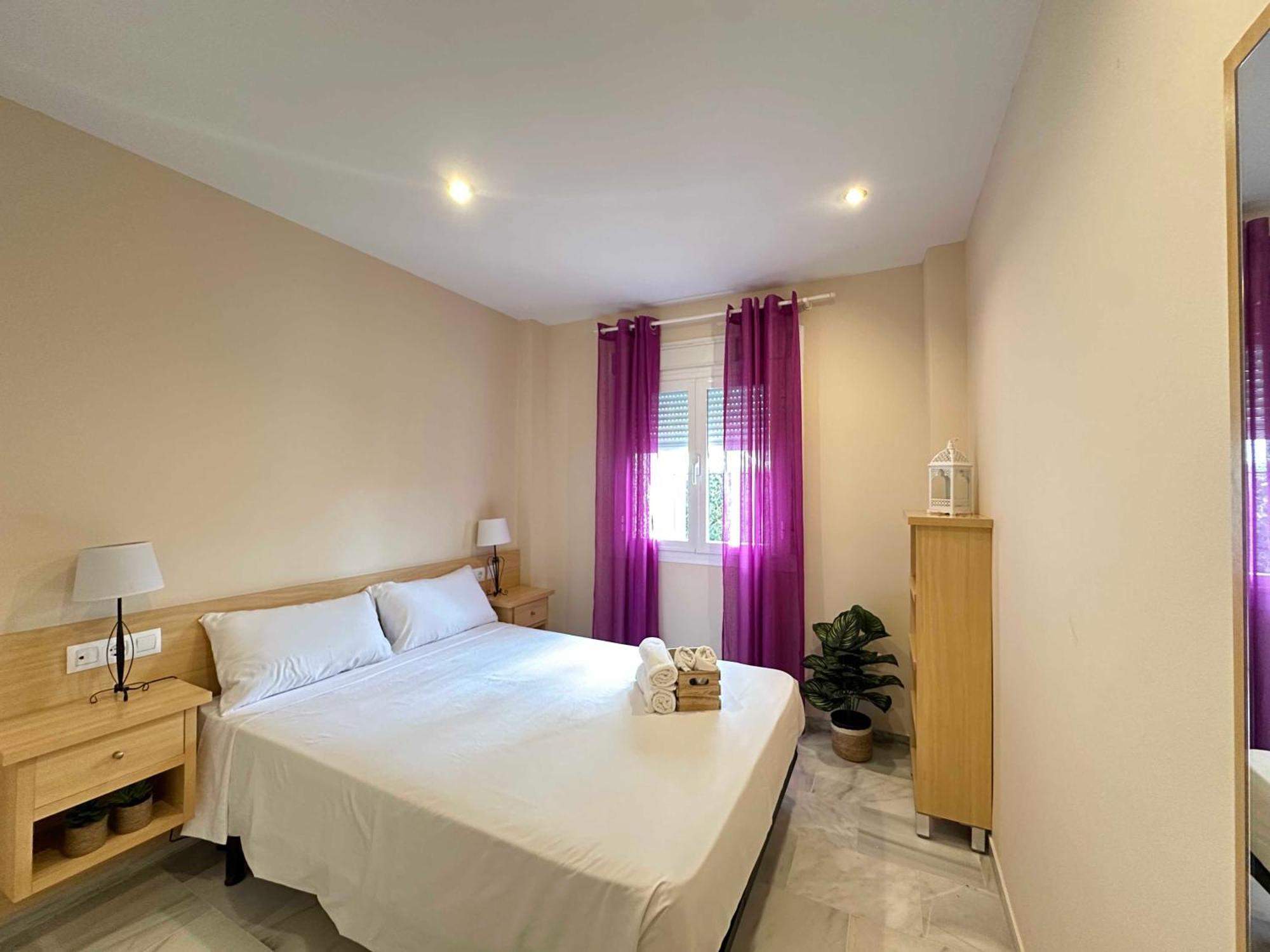 Novo Sancti Petri Atardecer Planta Baja Apartamento *