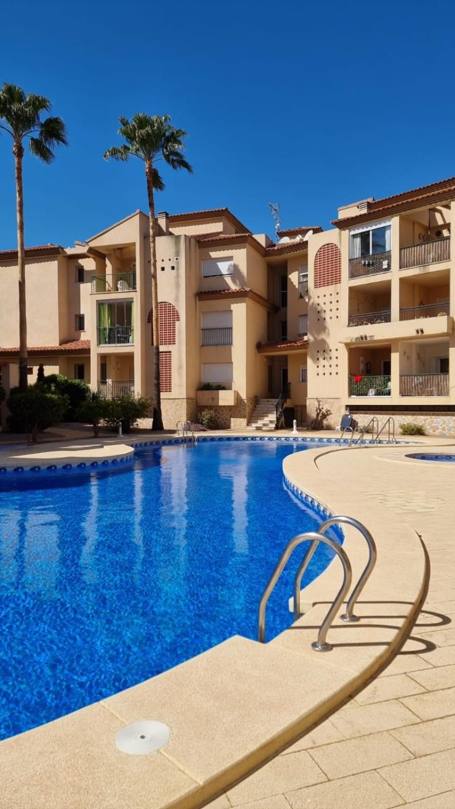 Apartamento Albir Playa Florida