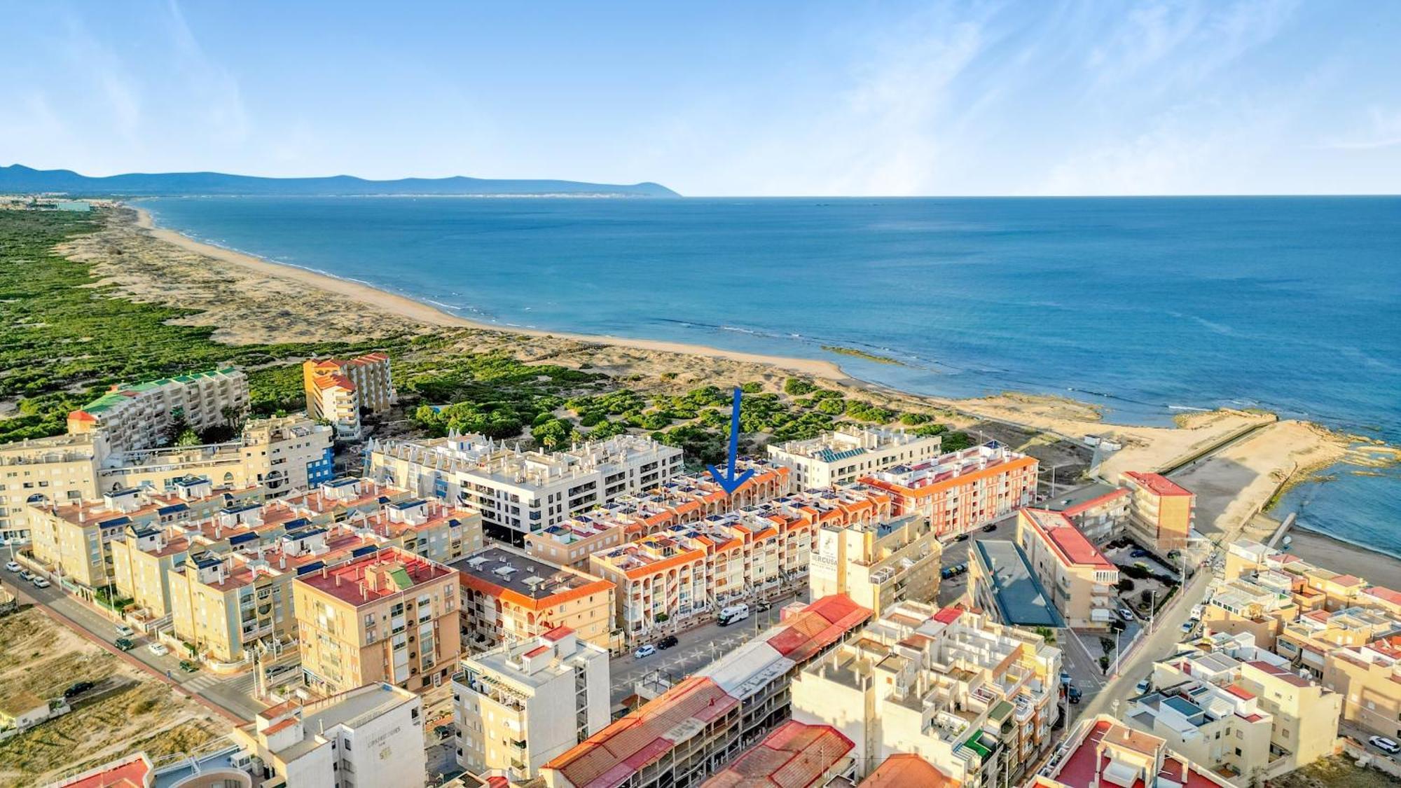 Verano Azul La Mata Apartamento