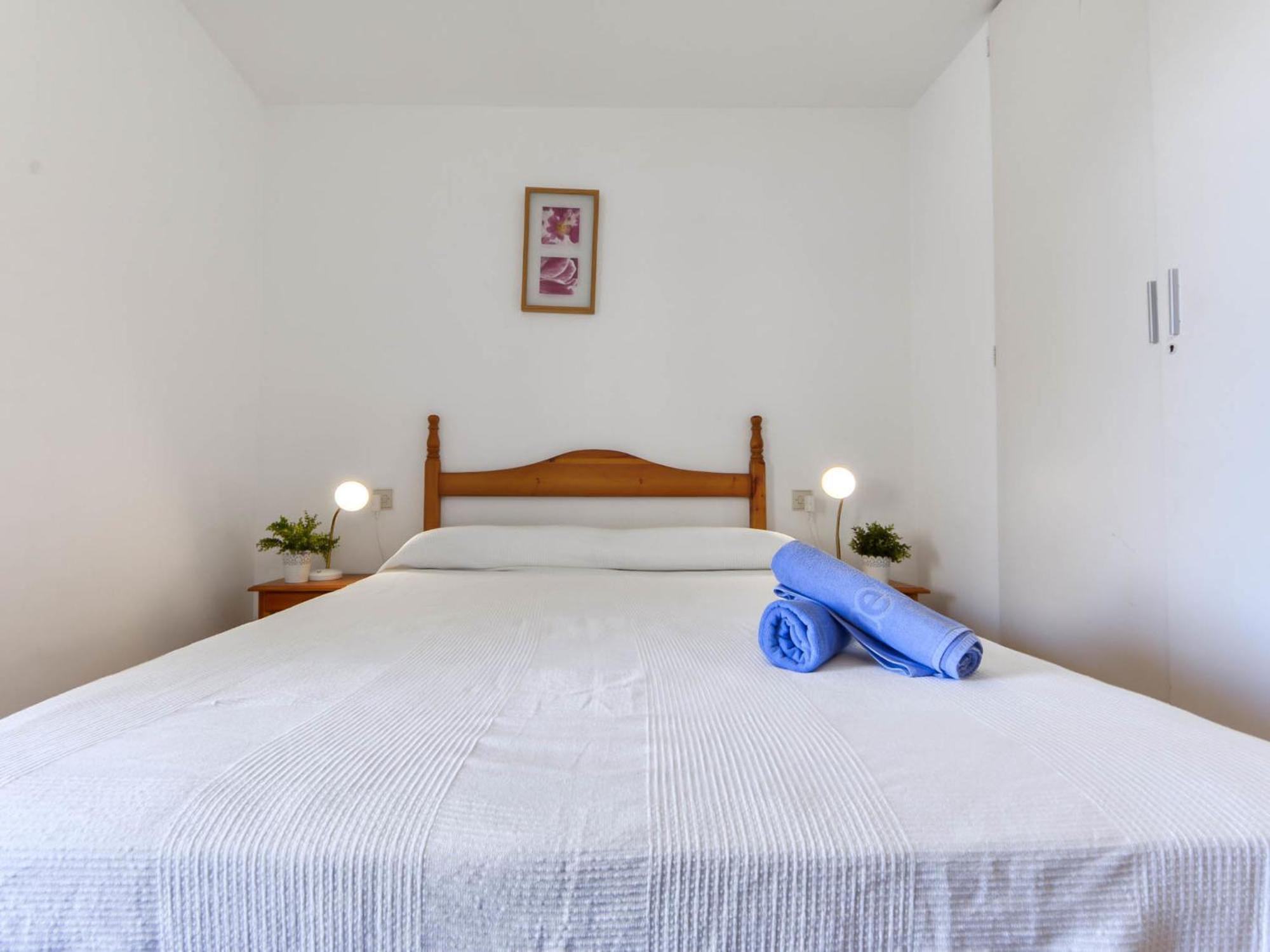 Platja De Roses-4 By Interhome Apartment Roses